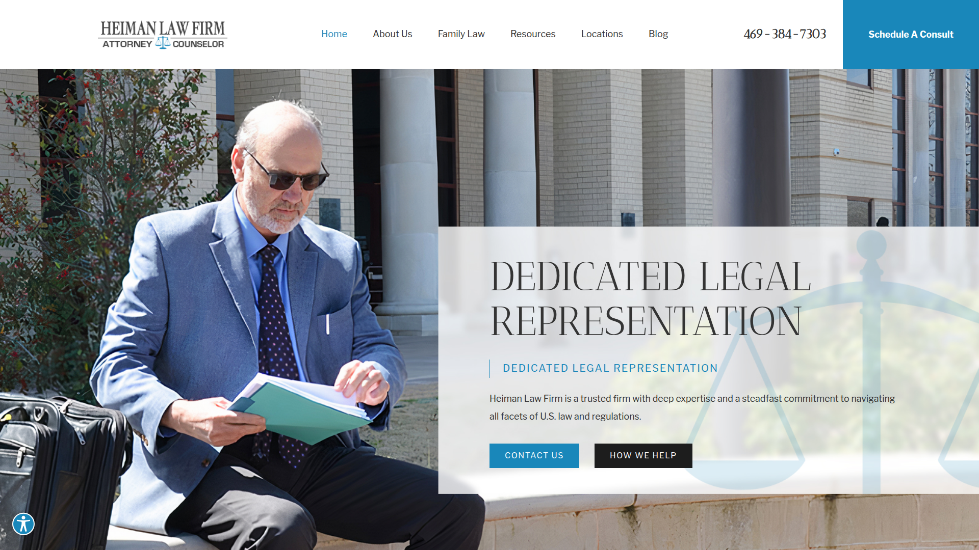 Heiman Law Firm