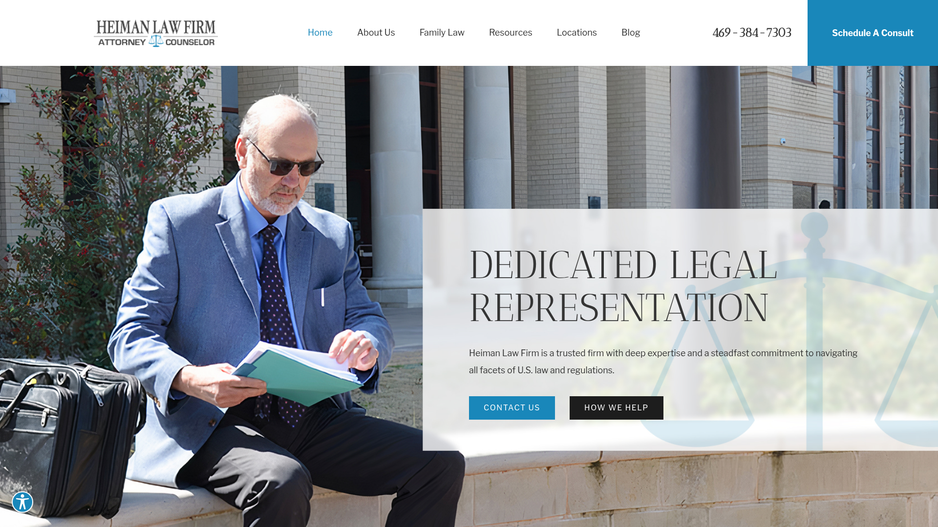 Heiman Law Firm