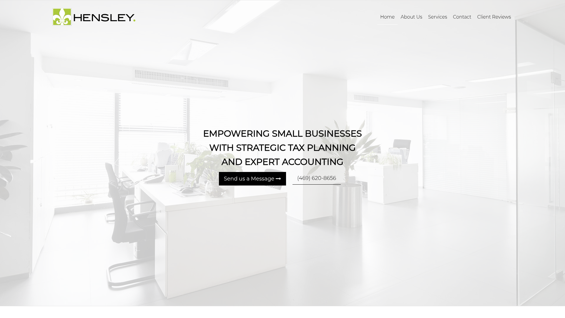 Hensley CPA Firm PA