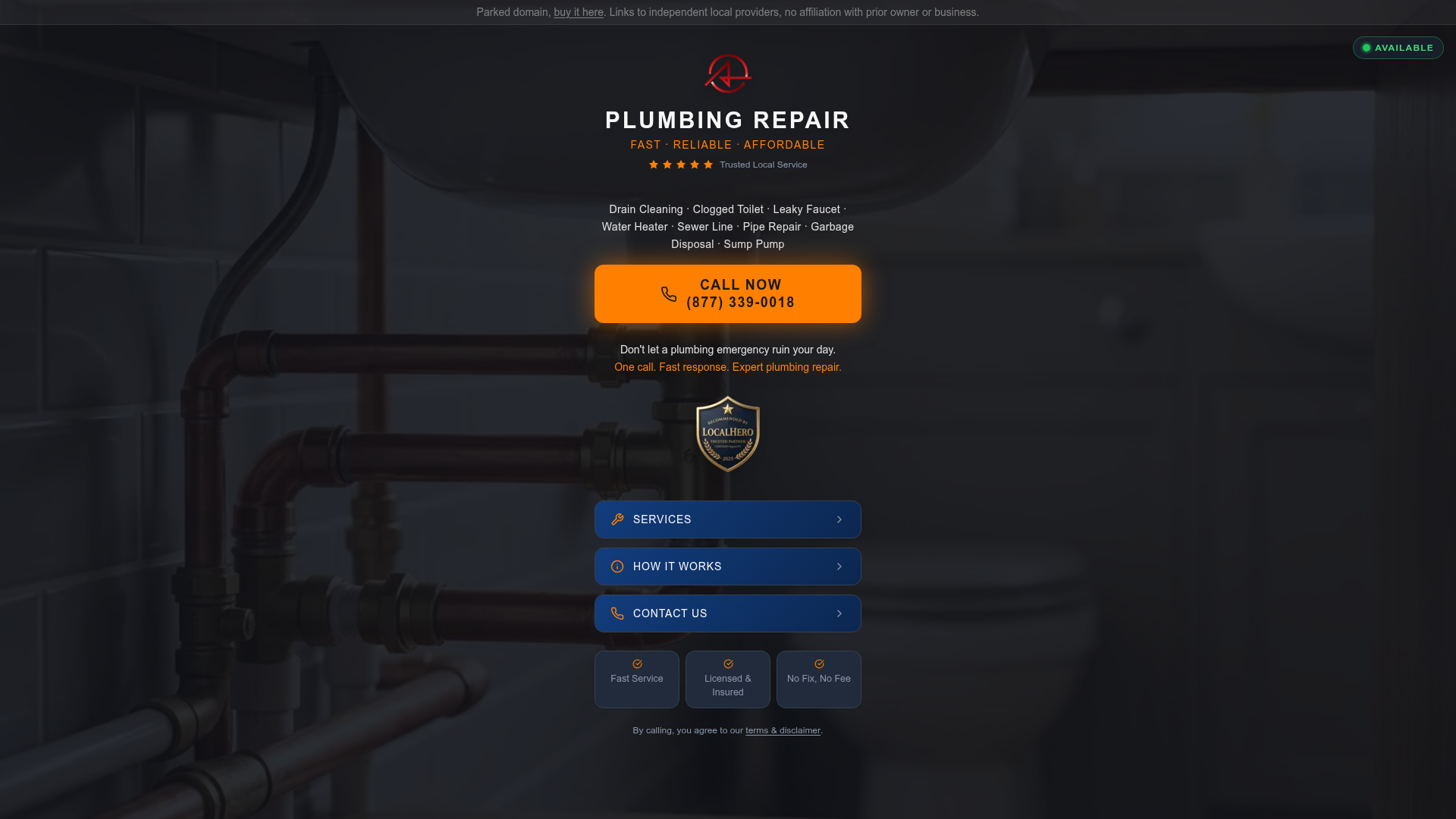 Herington Plumbing Co.