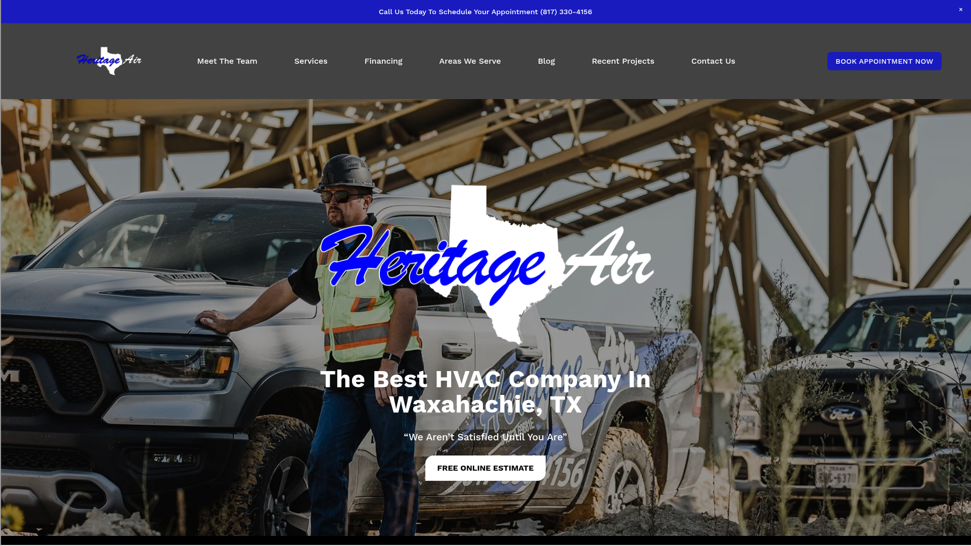 Heritage Air Services