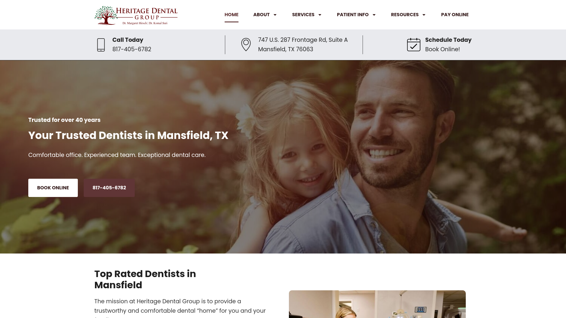 Heritage Dental Group