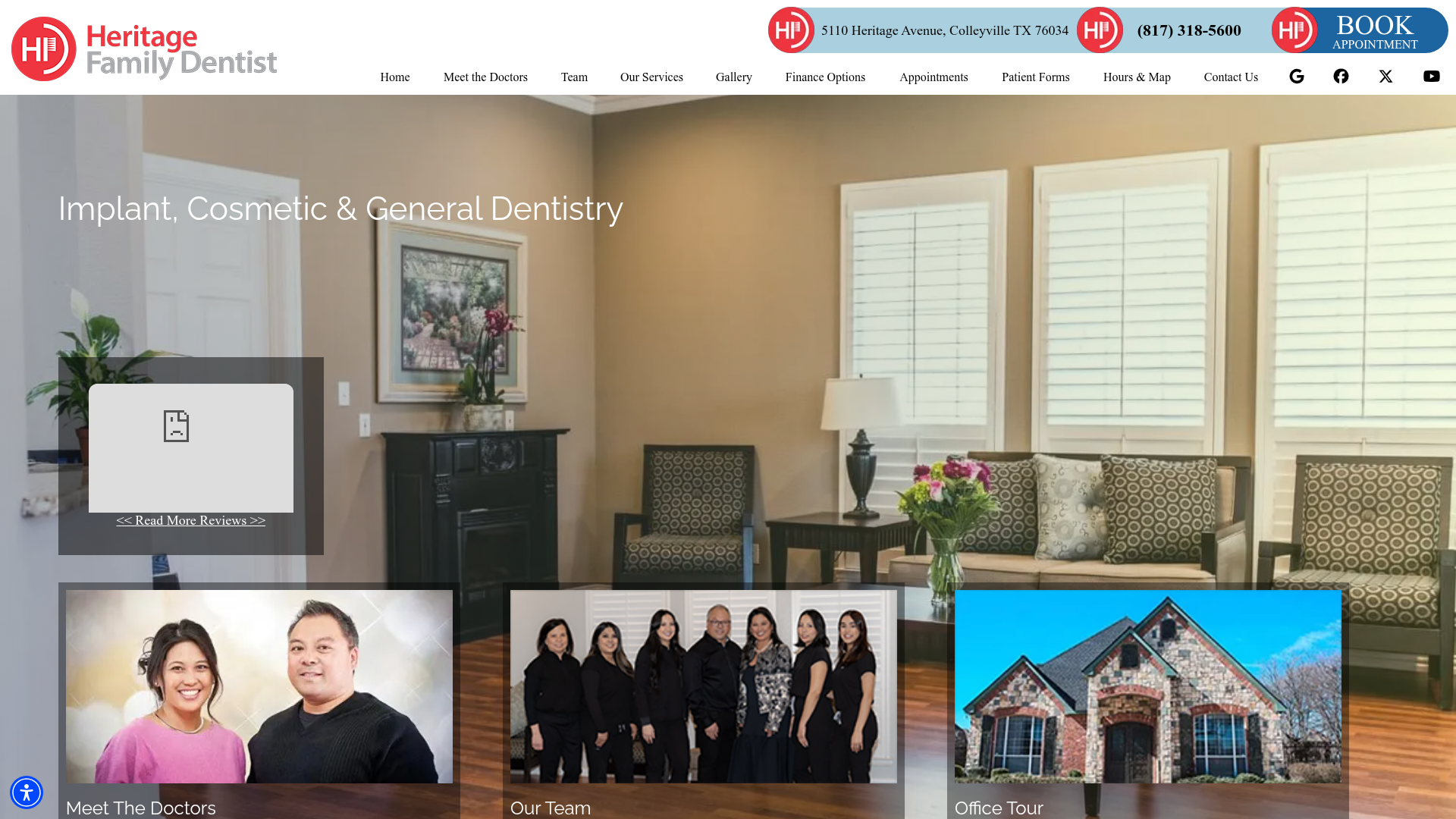 Heritage Family Dentist