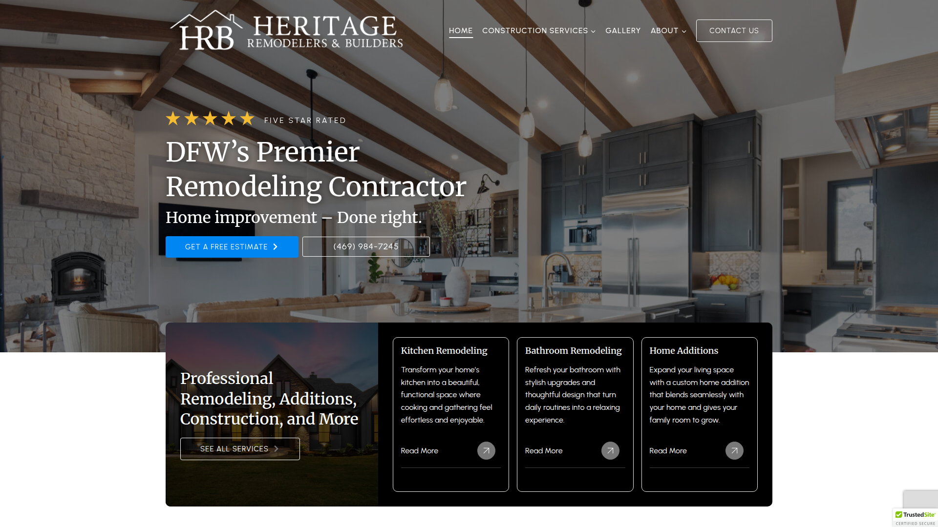 Heritage Remodelers & Builders