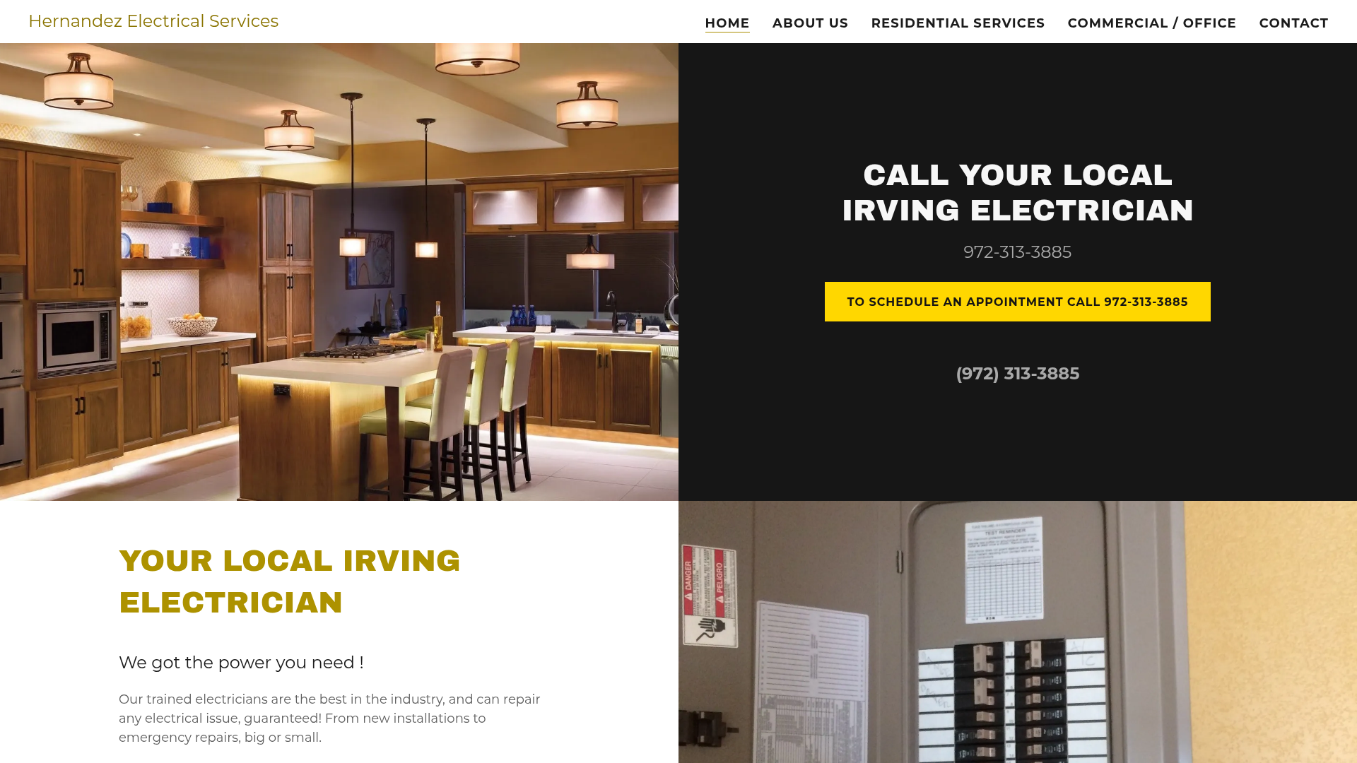 Hernandez Electrical Services Inc.