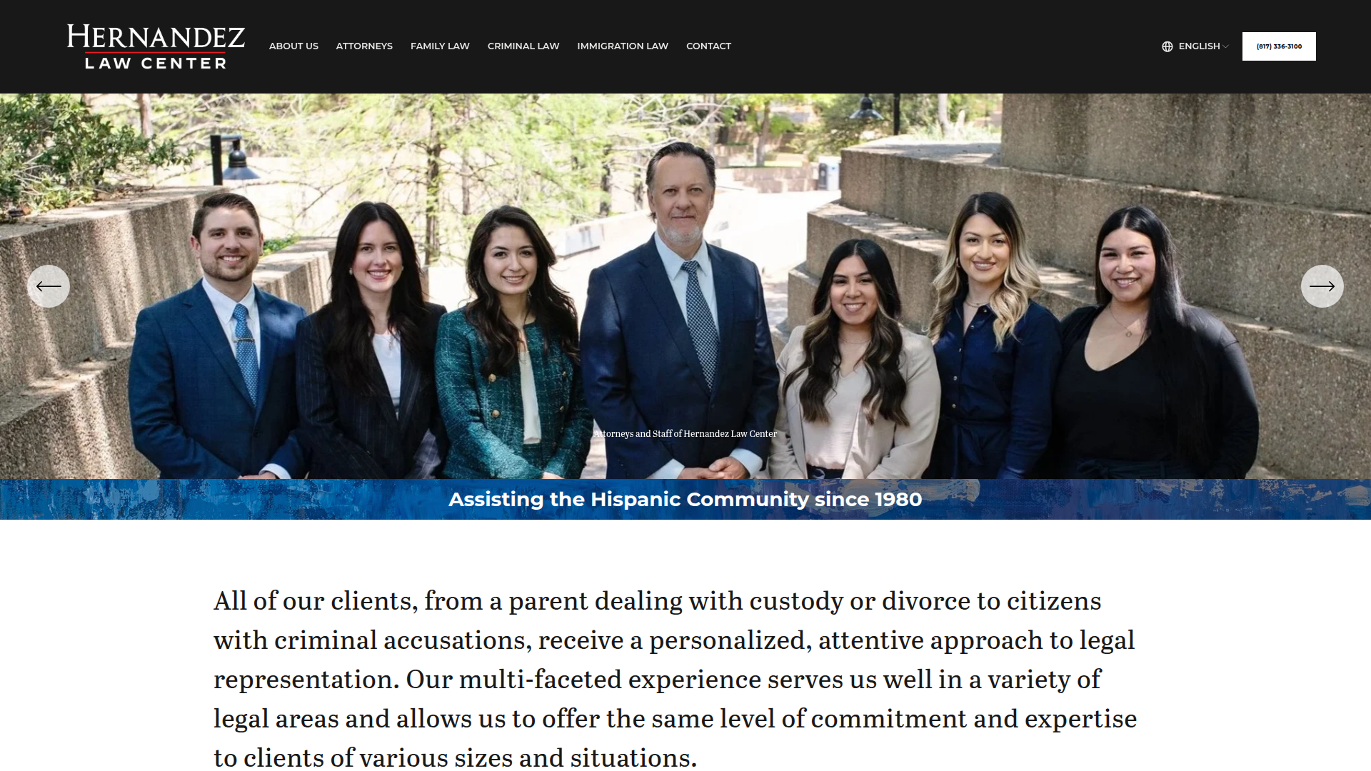 Hernandez Law Center