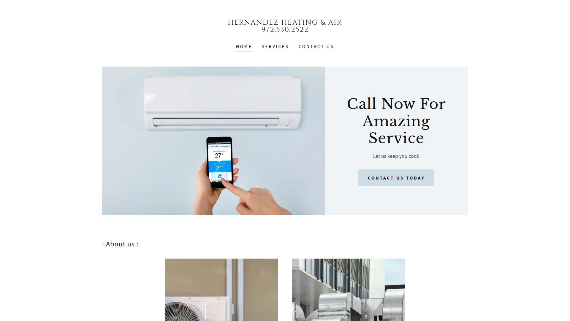 Hernandez Residential & Commercial Hvac