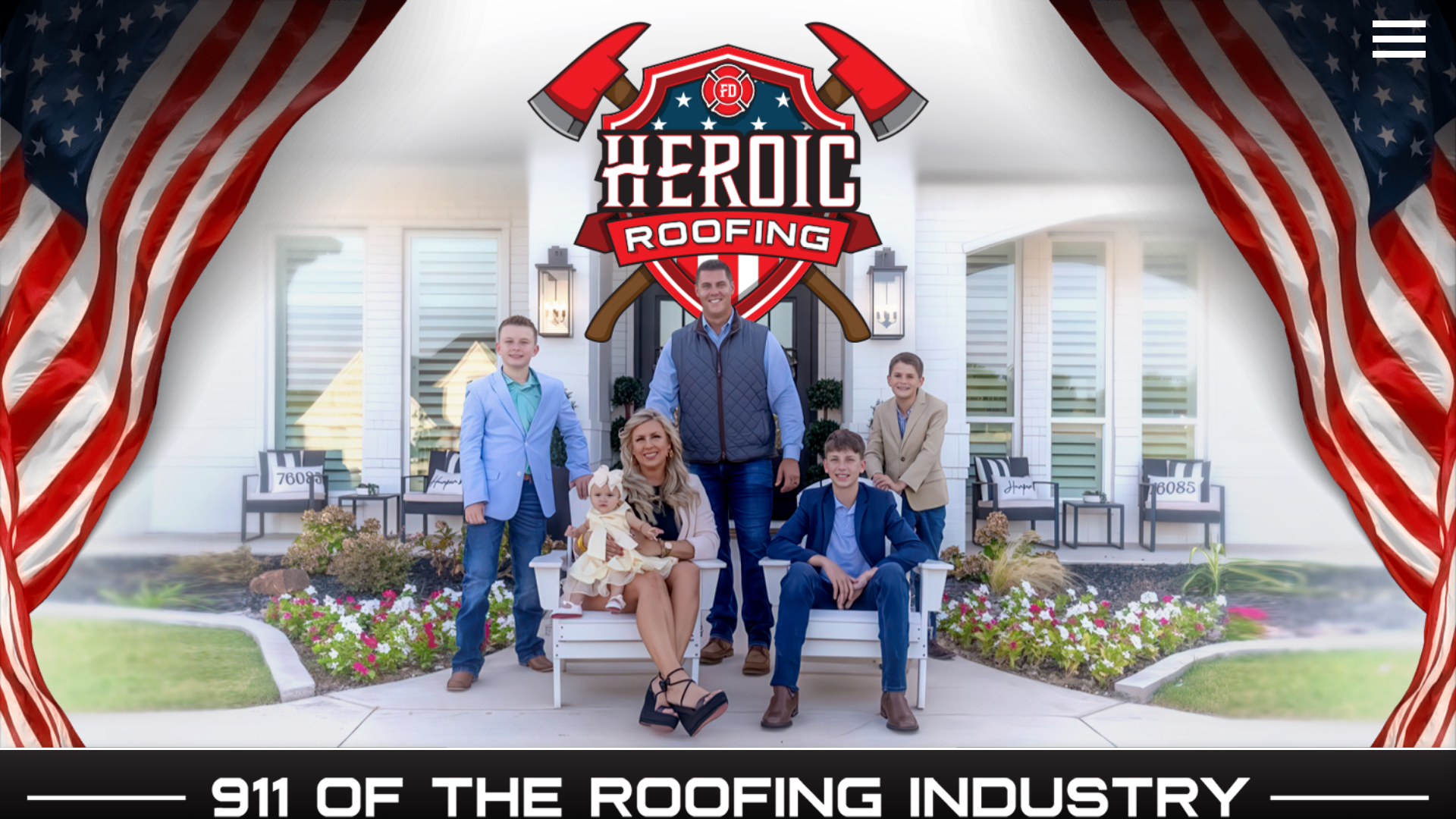 Heroic Roofing