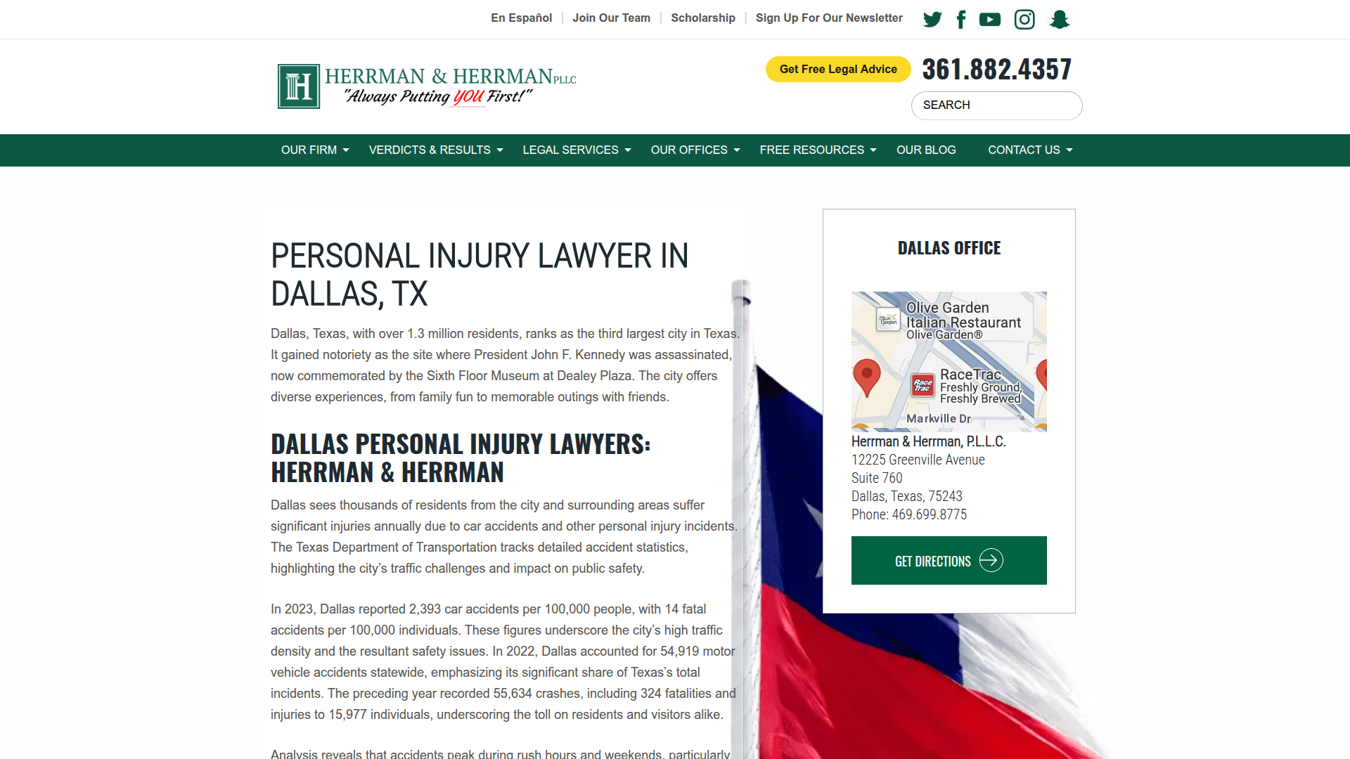 Herrman & Herrman P.L.L.C.