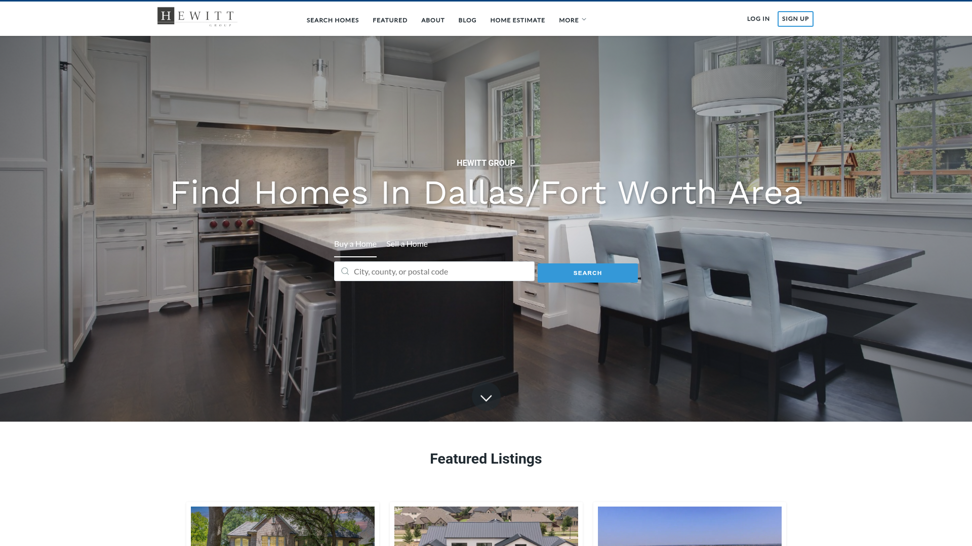 Hewitt Group Real Estate