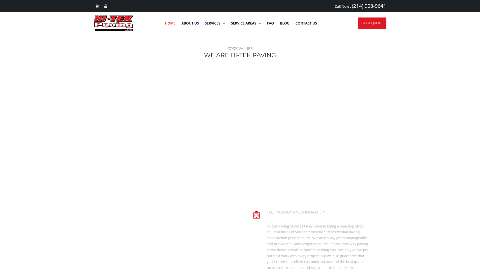 Hi-Tek Paving