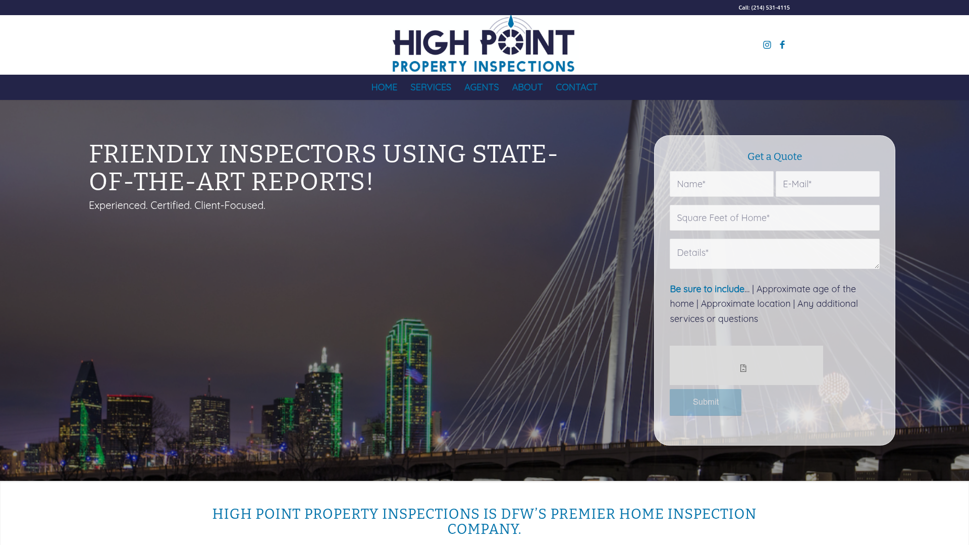 High Point Property Inspections