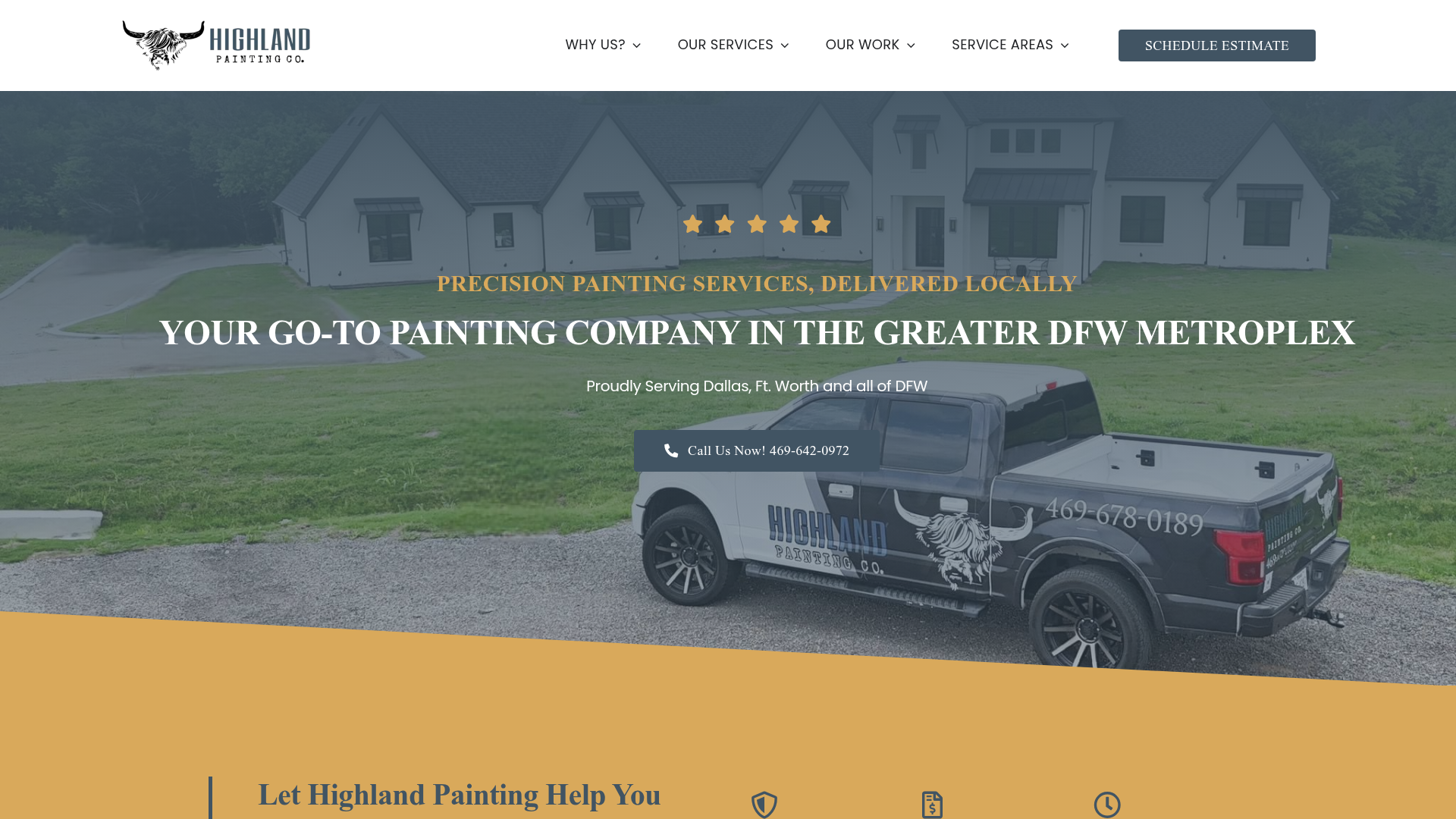 Highland Painting Co.