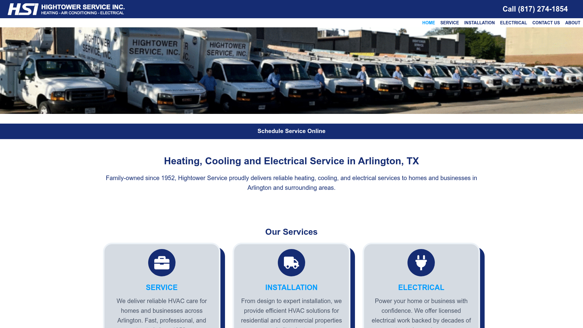 Hightower Service