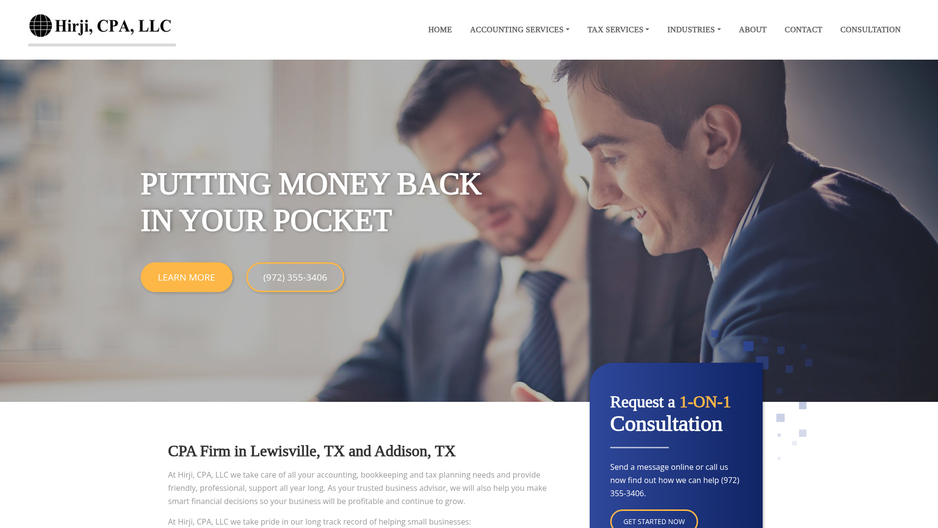 Hirji CPA LLC