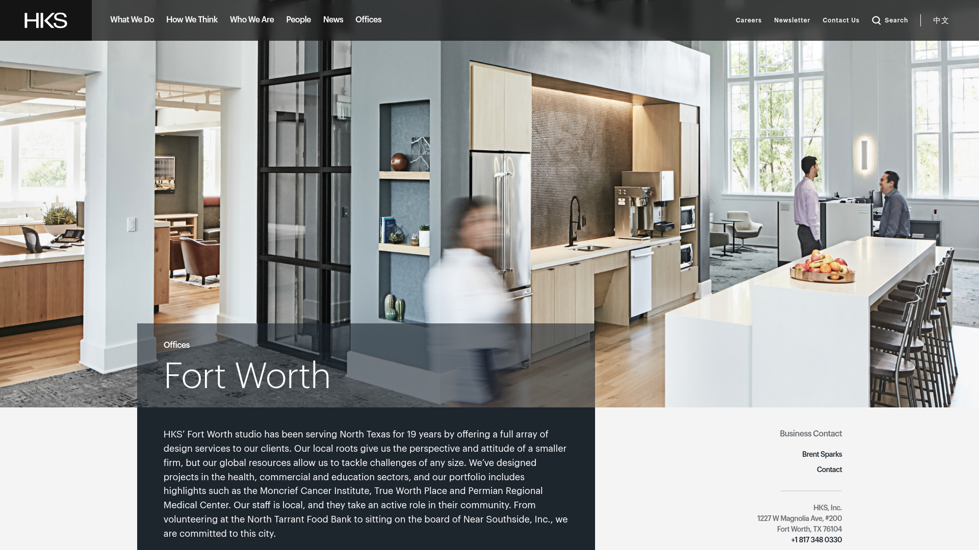 HKS Architects