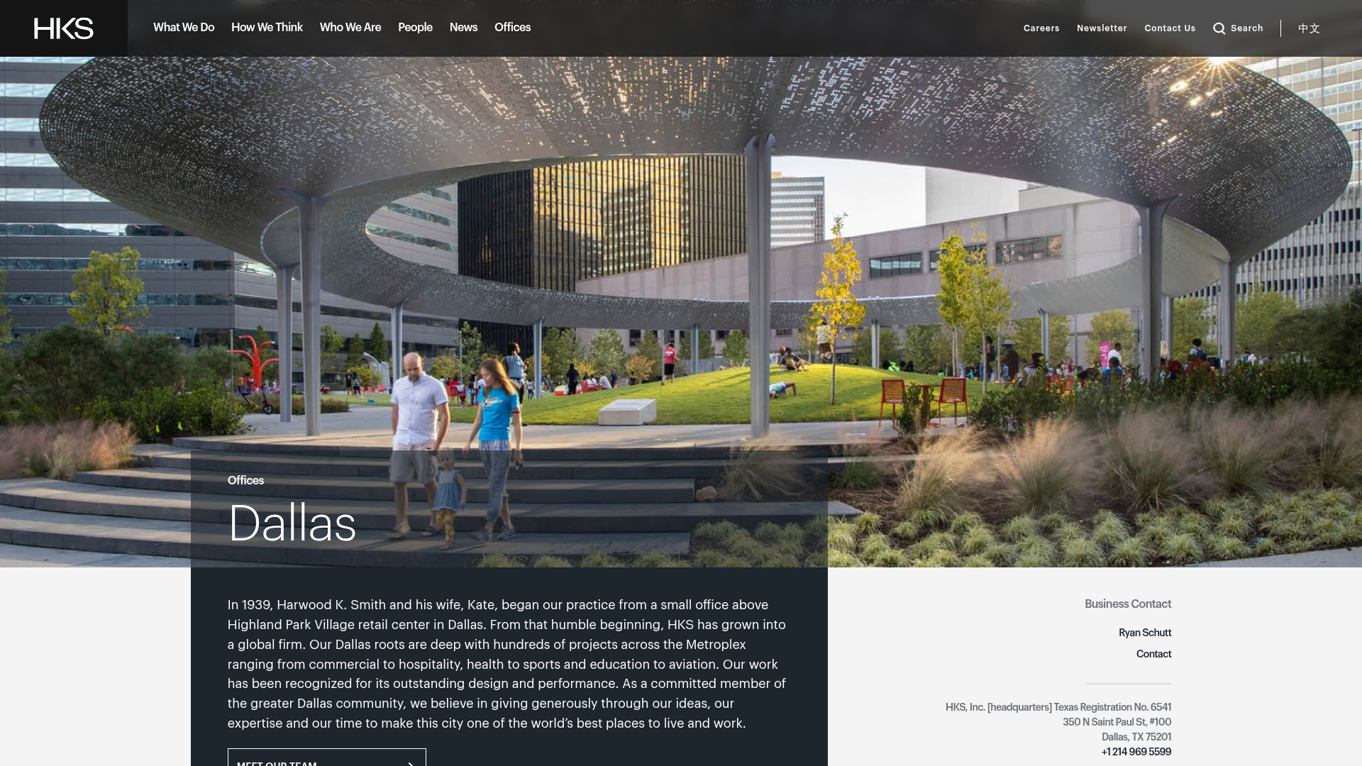 HKS | Architects & Designers