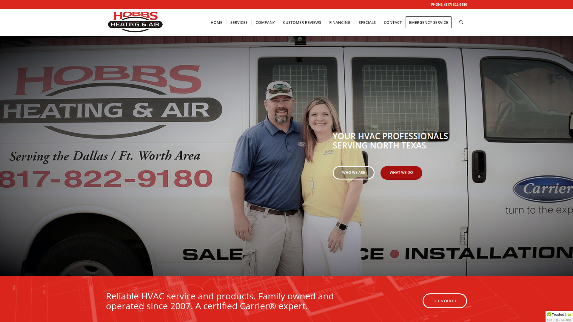 Hobbs Heating and Air, Inc
