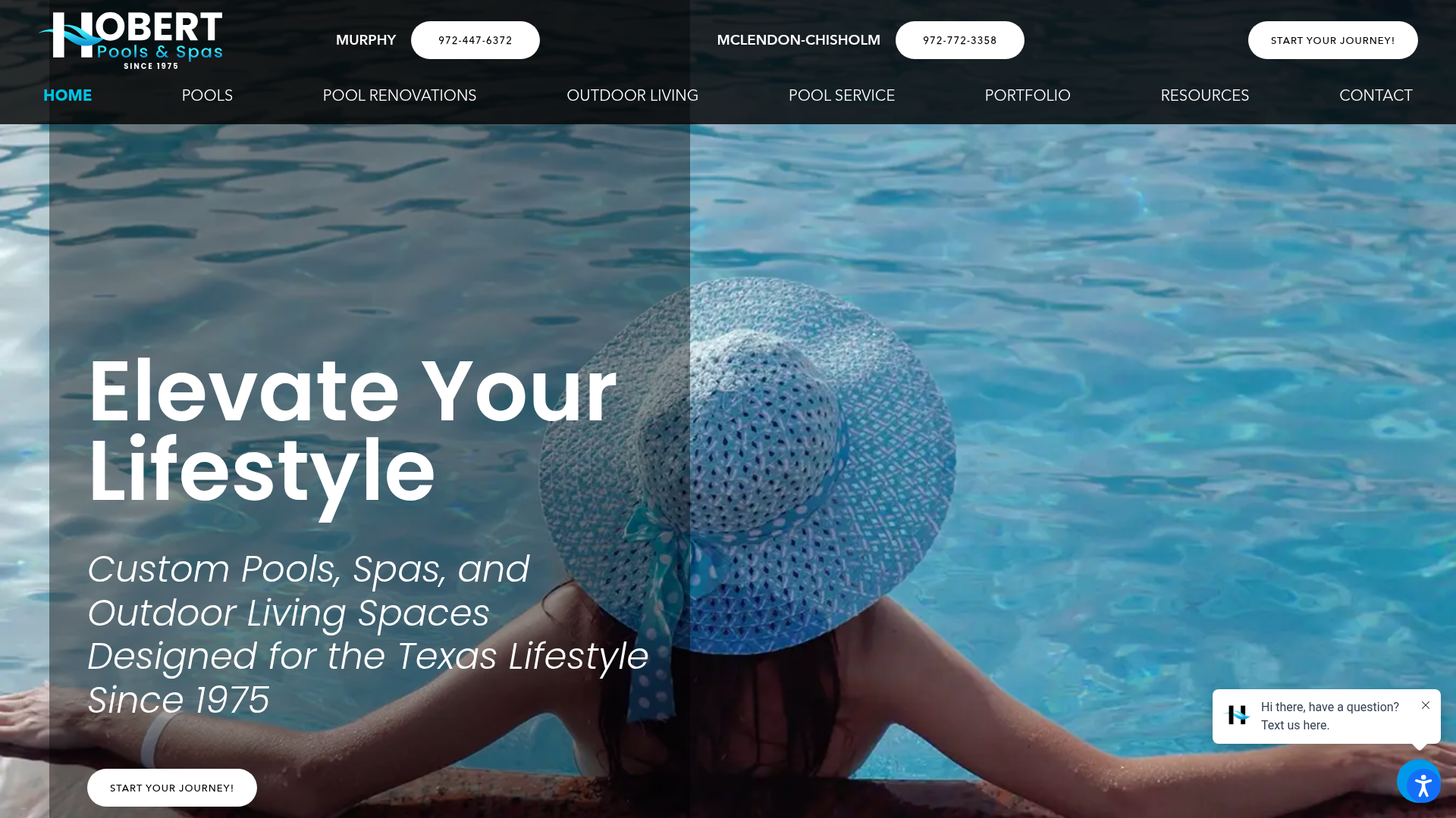 Hobert Pools & Spas
