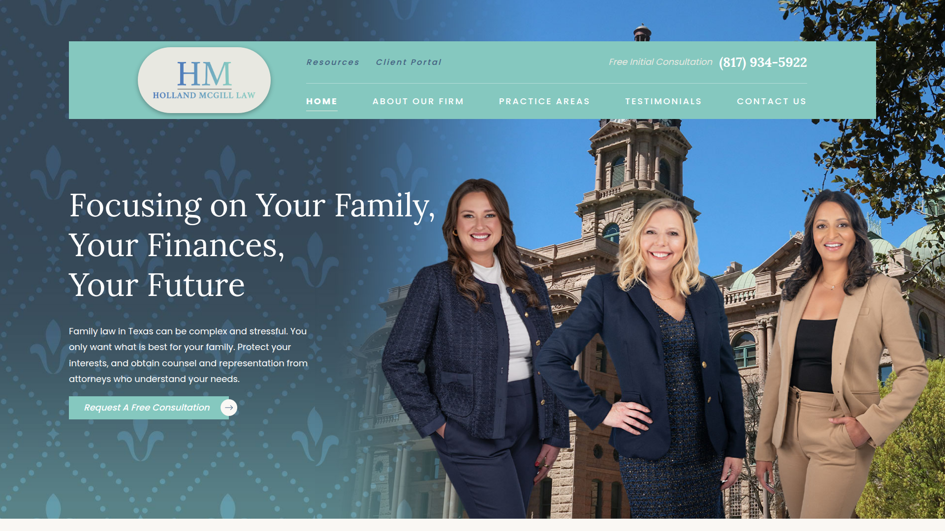 Holland McGill Law, PLLC