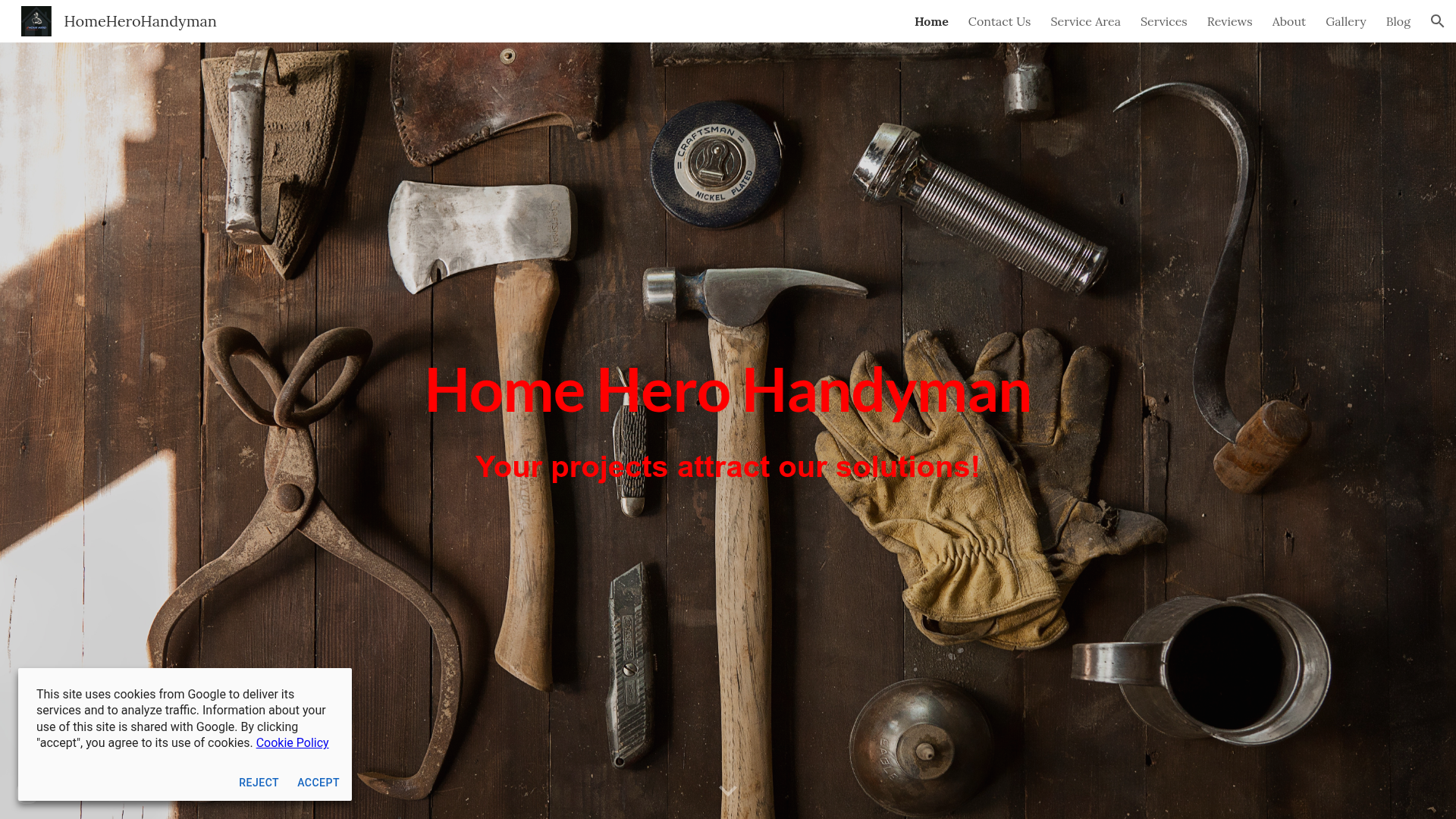 Home Hero Handyman
