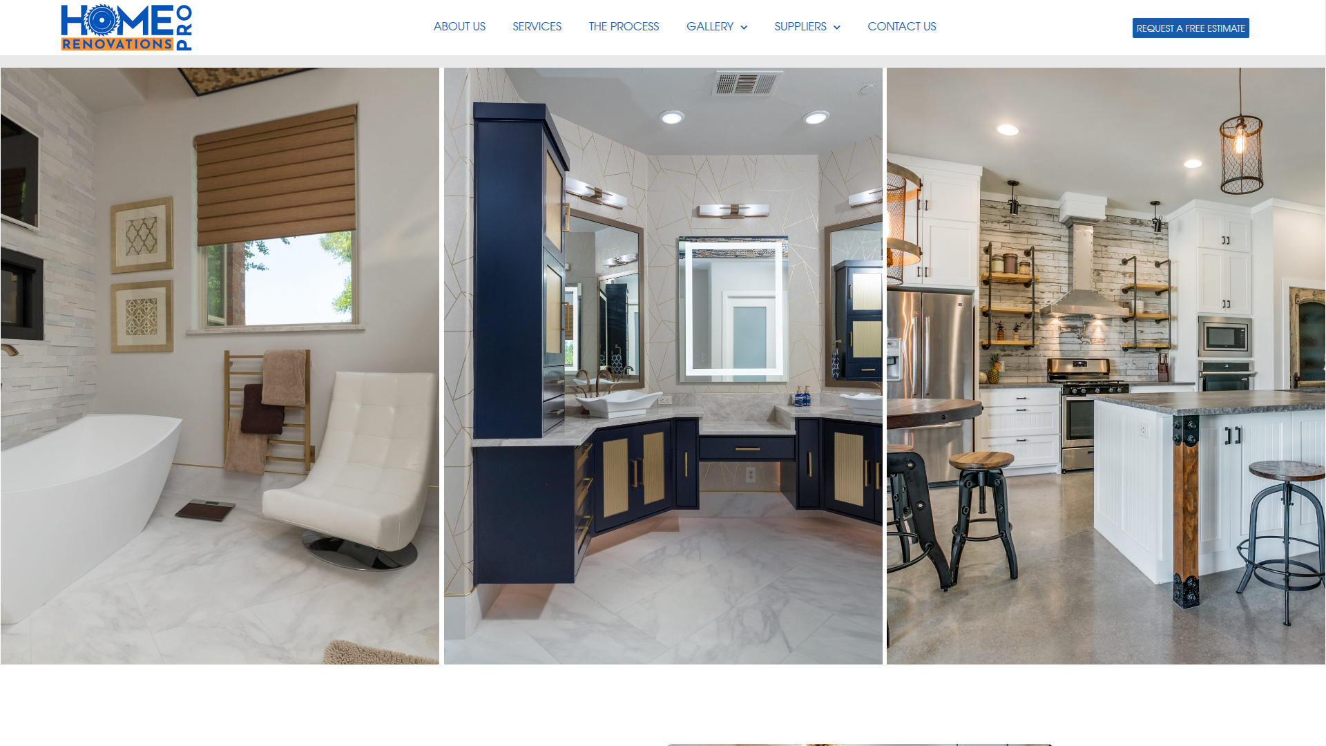 Home Renovations Pro