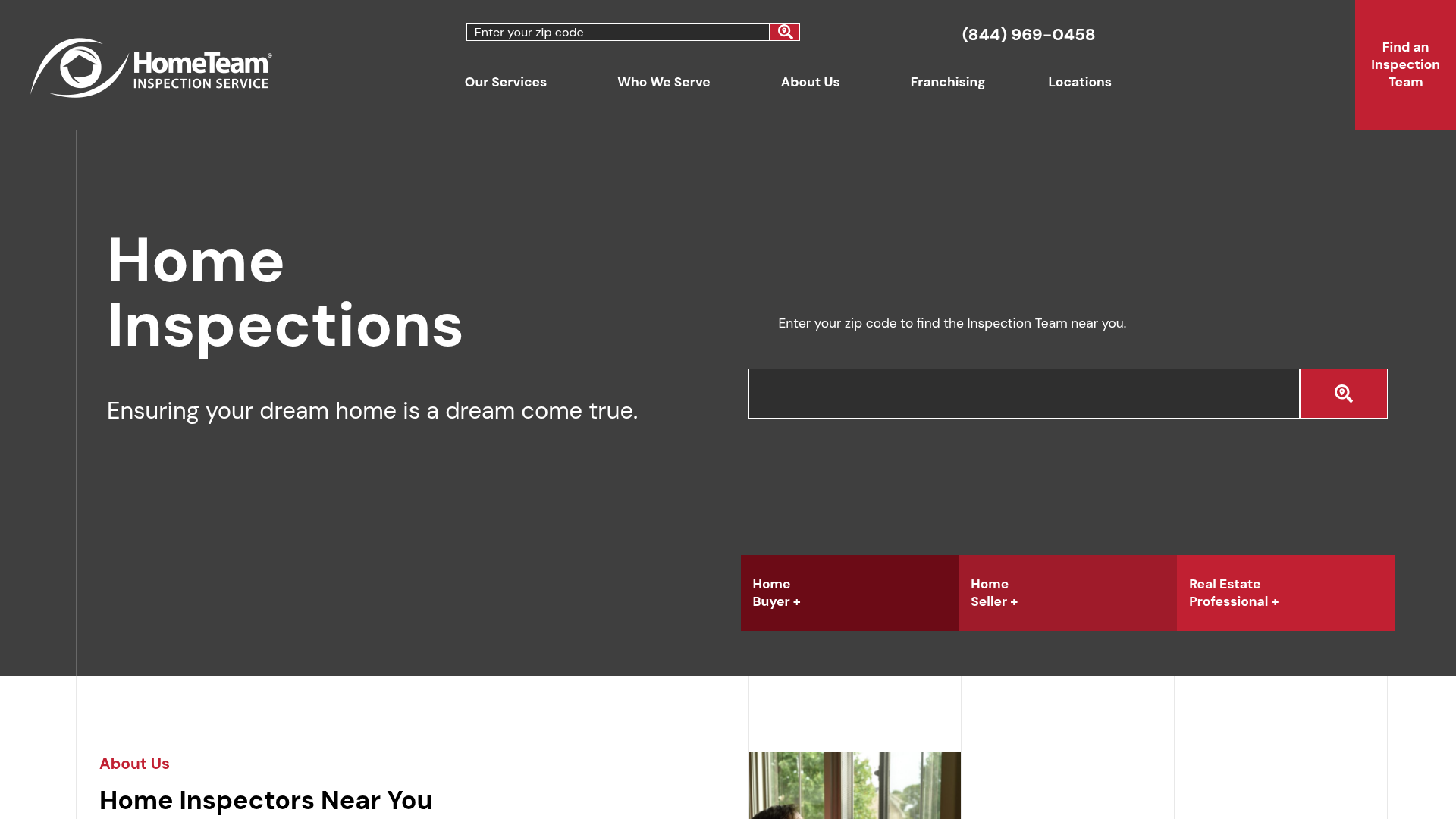 Home Team Inspection Services