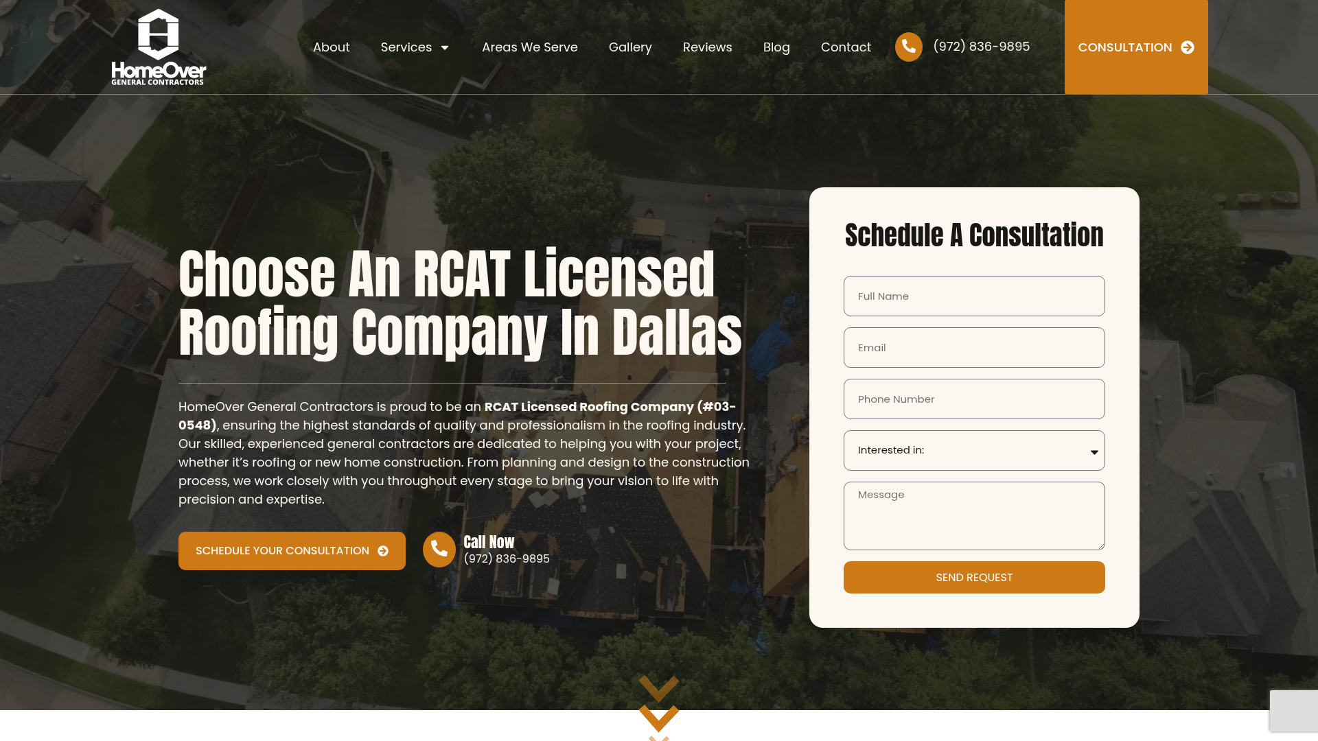 HomeOver General Contractors
