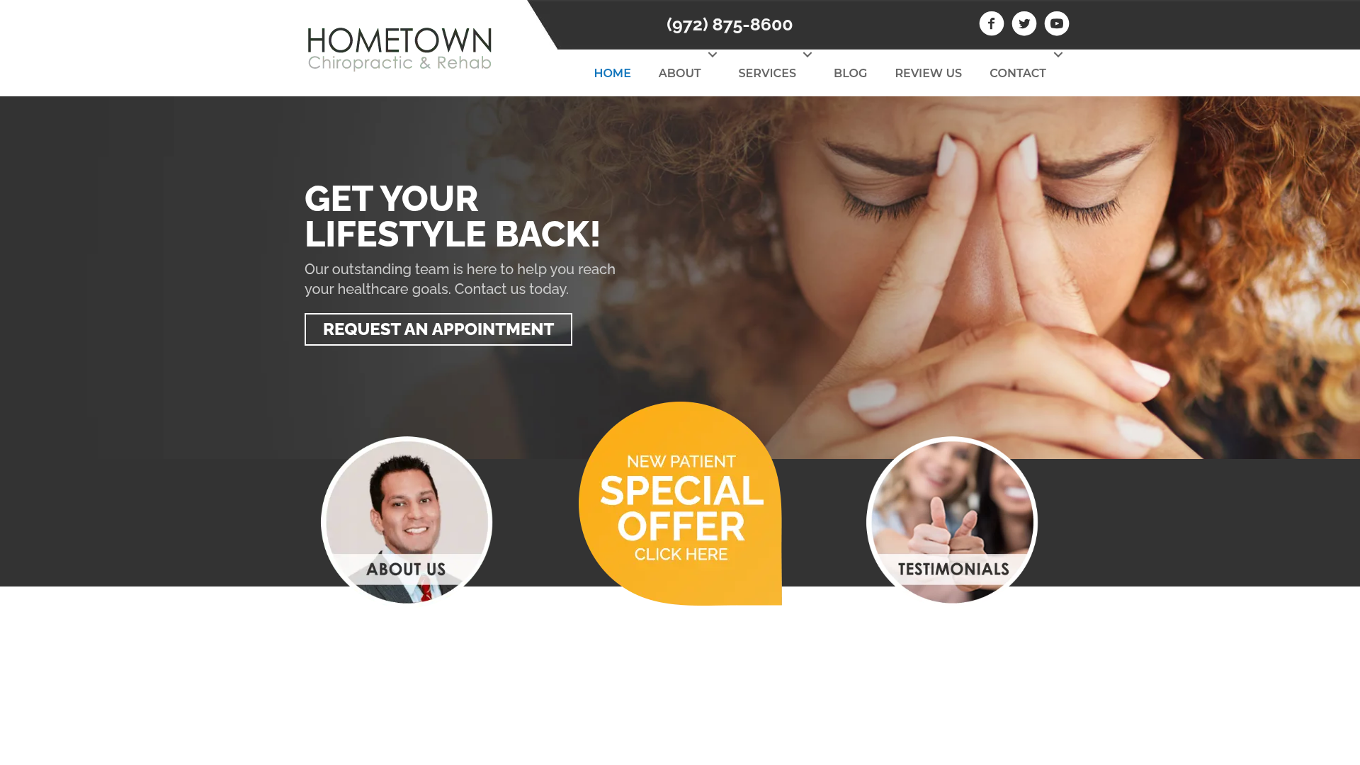 Hometown Chiropractic & Rehab