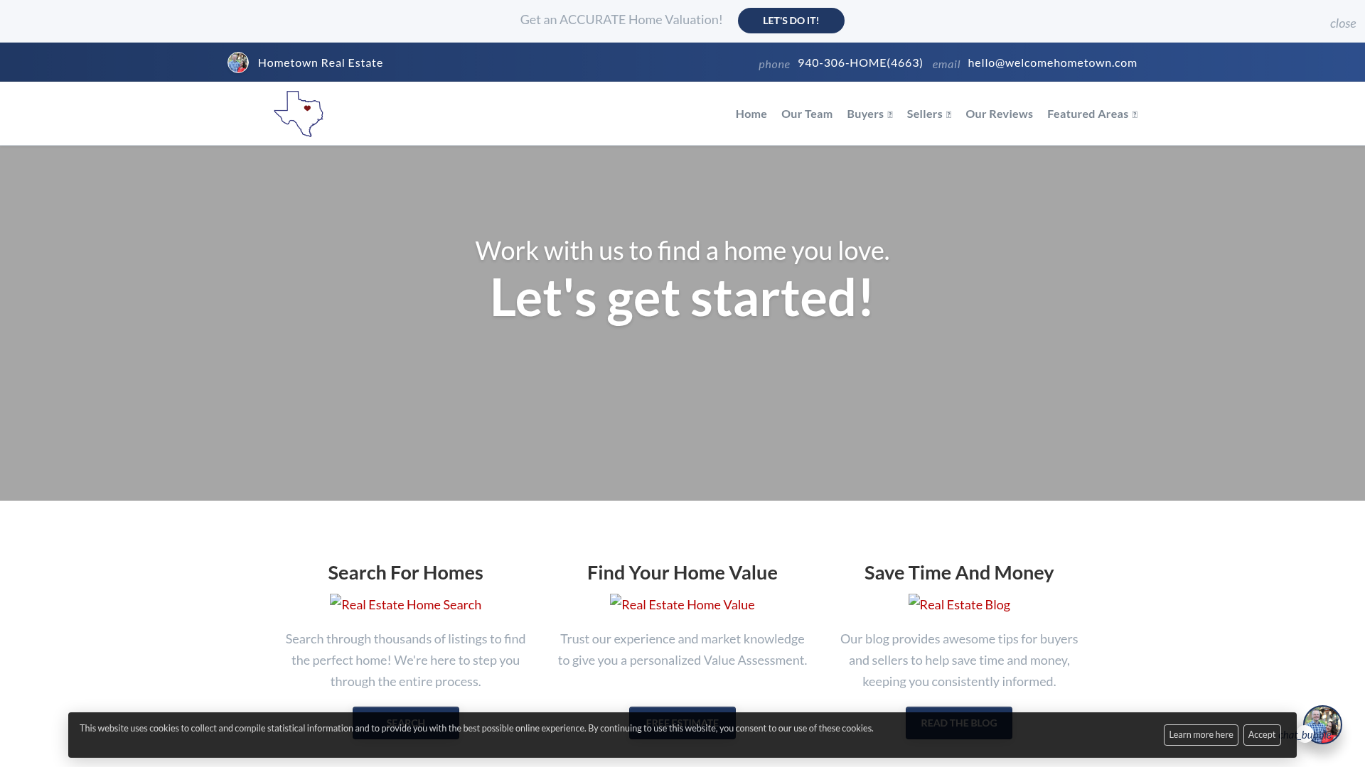 Hometown Real Estate