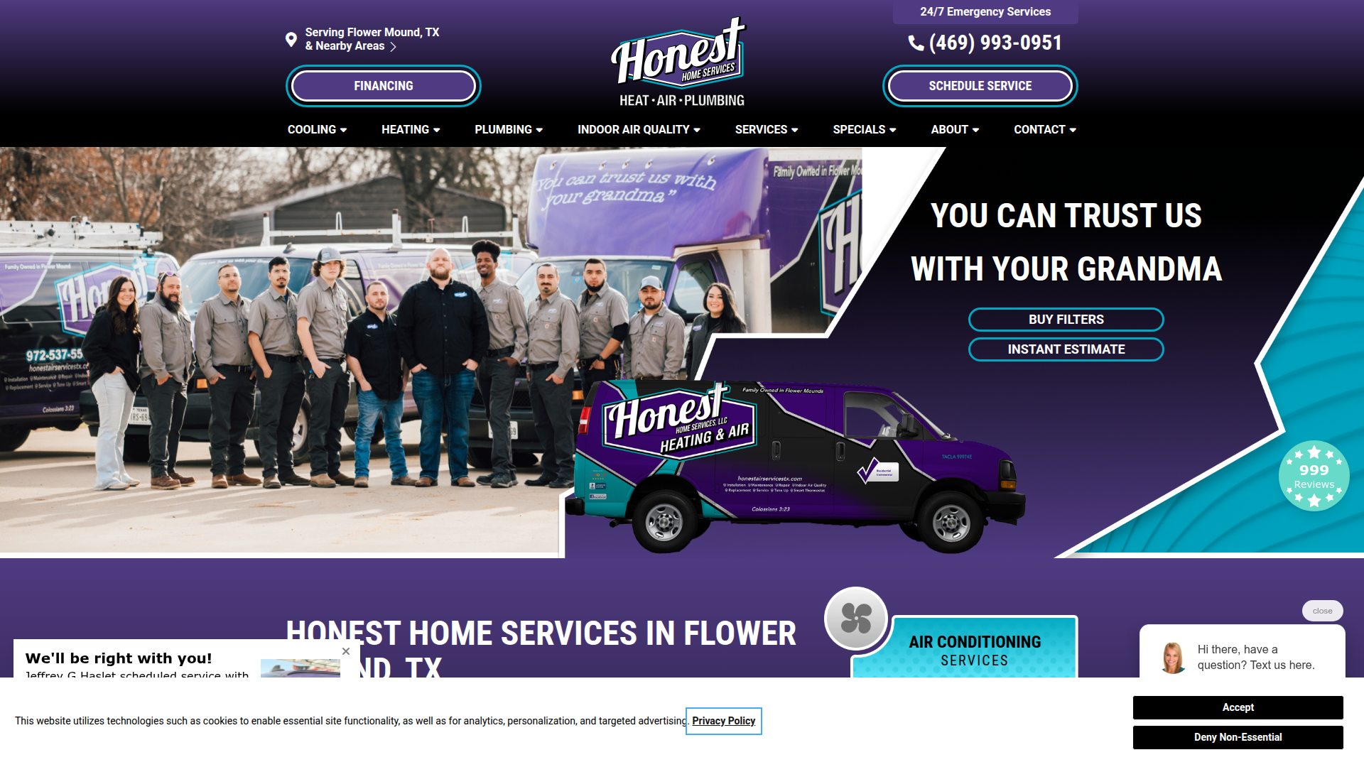 Honest Home Services