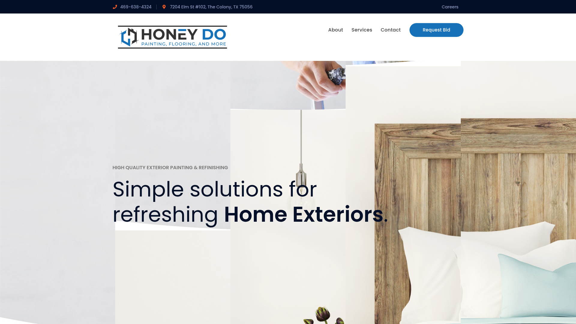 Honey Do Painting, Flooring & More