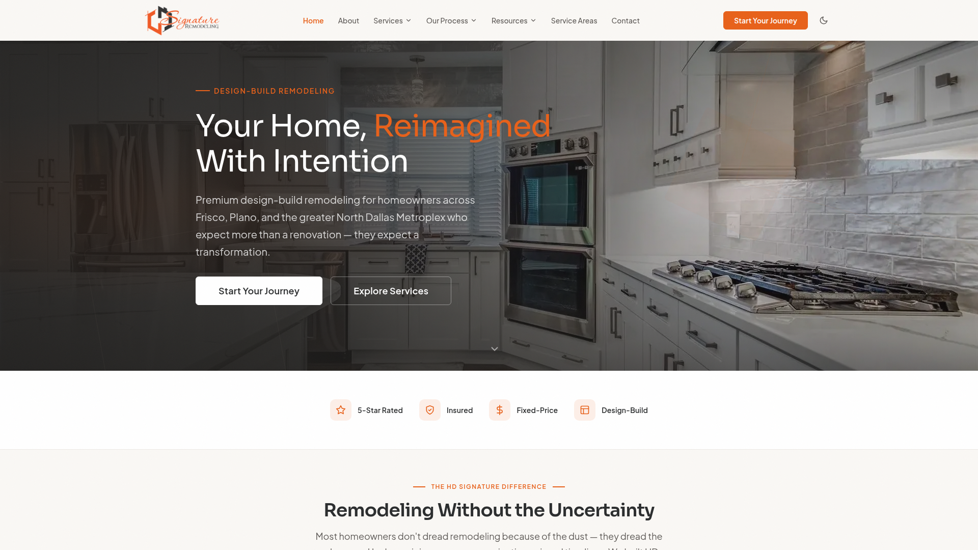 Honey Do Remodeling & Restoration