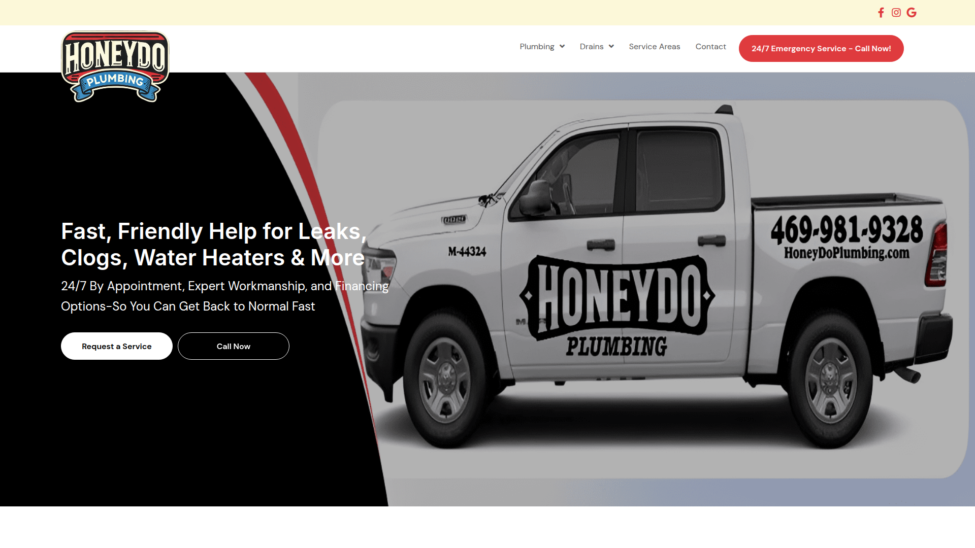 HoneyDo Plumbing LLC