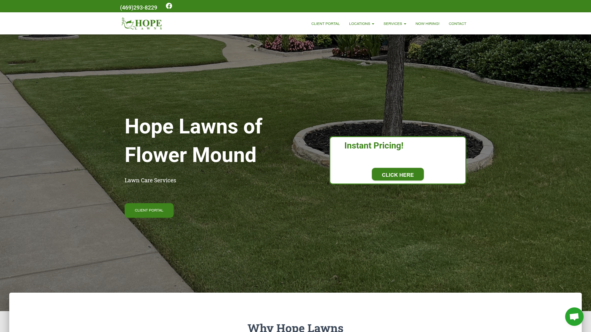 Hope Lawns of Flower Mound