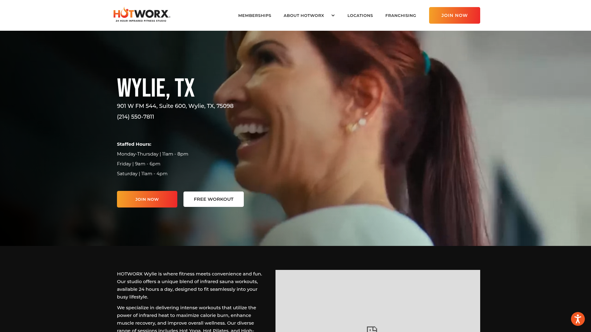 HOTWORX - Wylie, TX