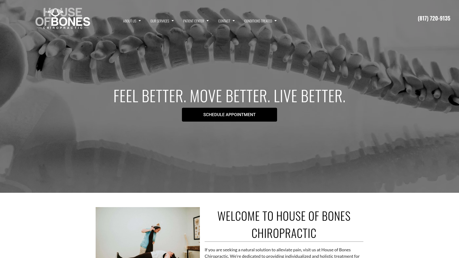 House of Bones Chiropractic