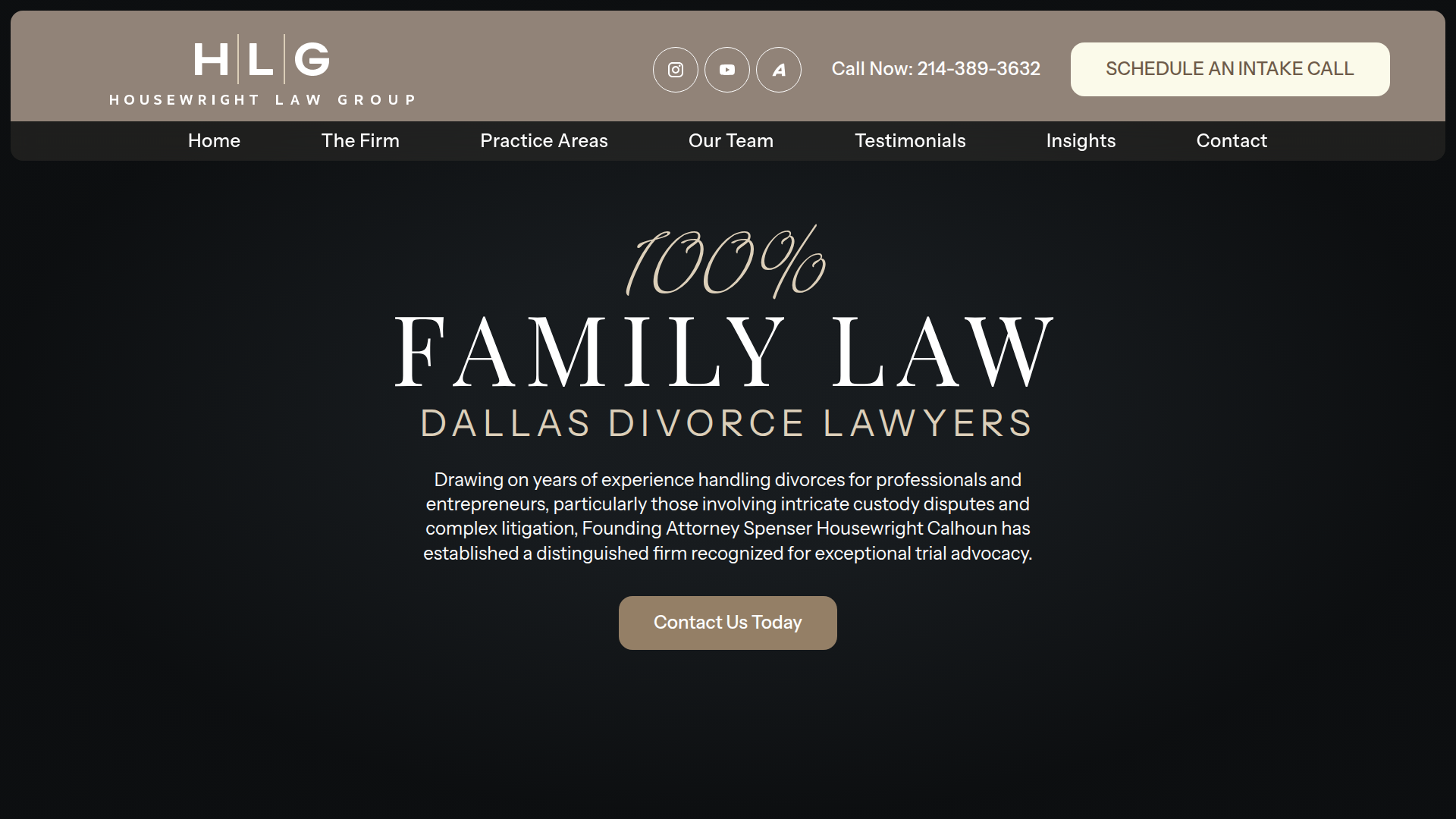 Housewright Law Group