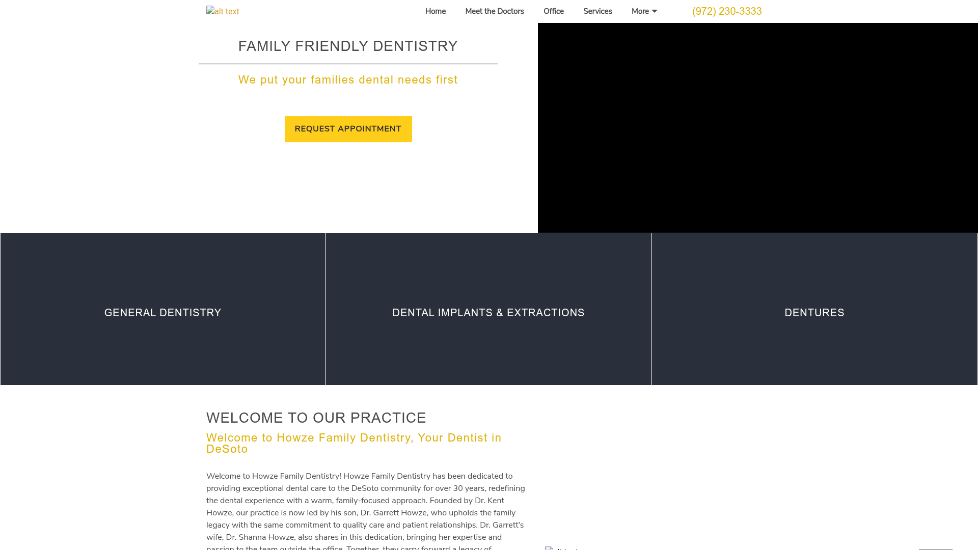 Howze Family Dentistry