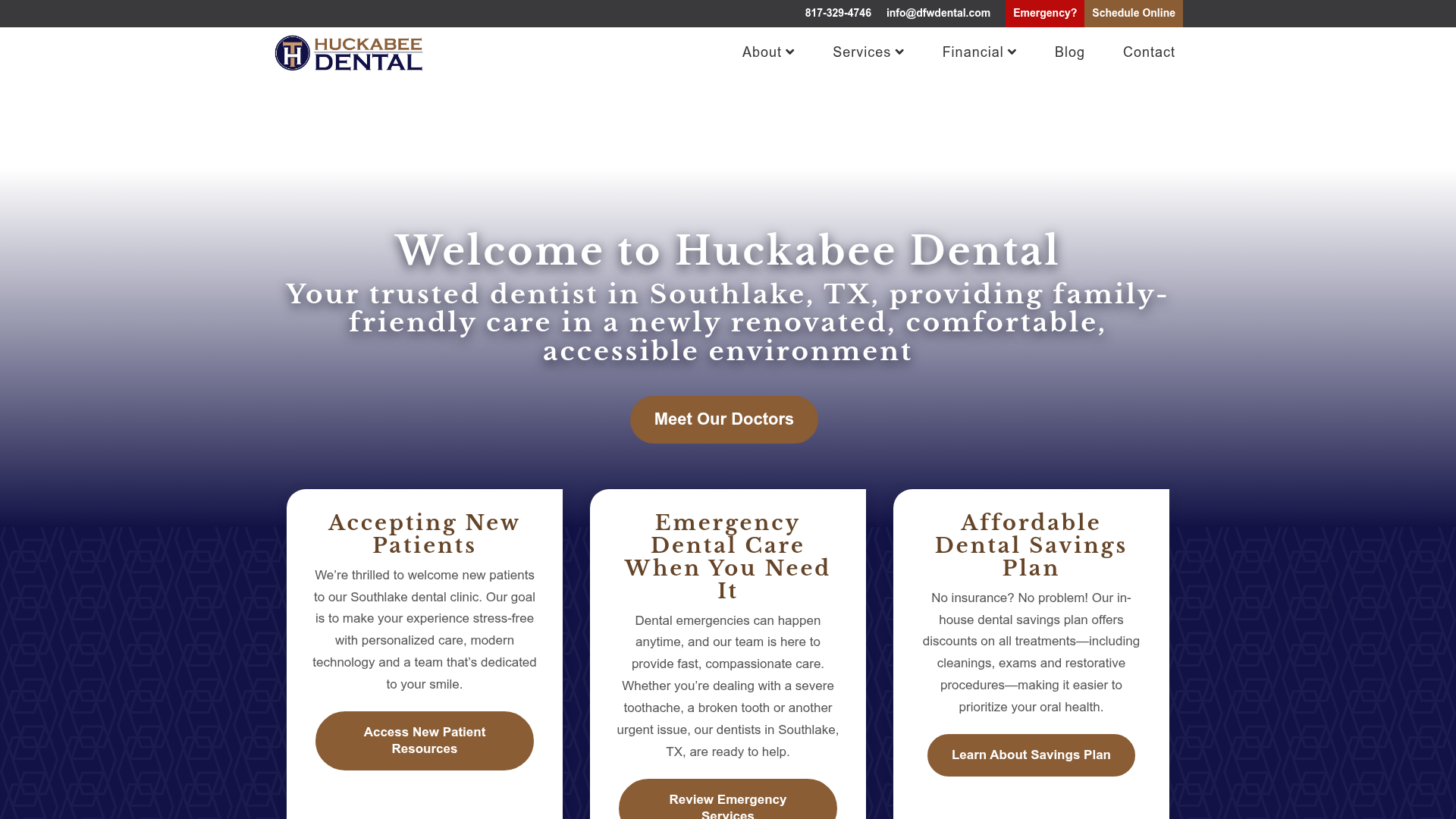 Huckabee Dental