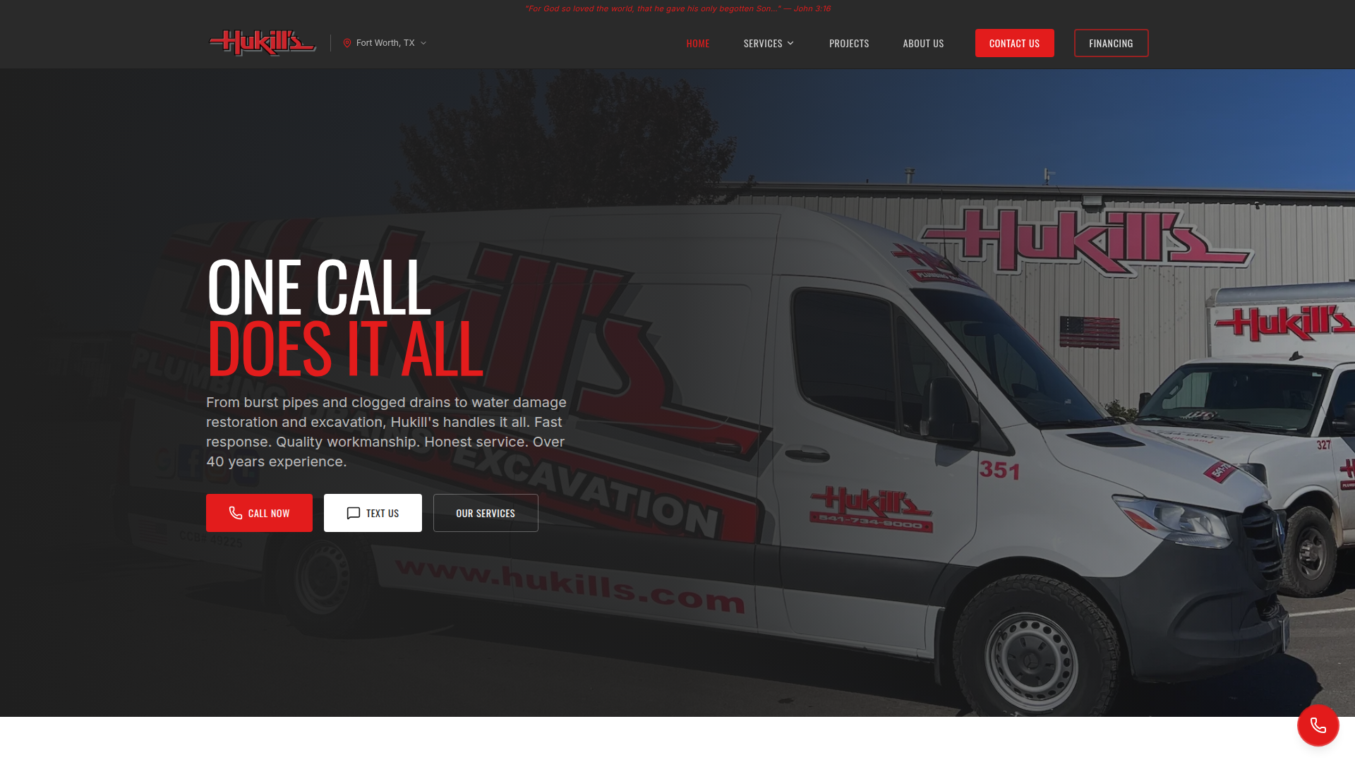 Hukill's Inc.
