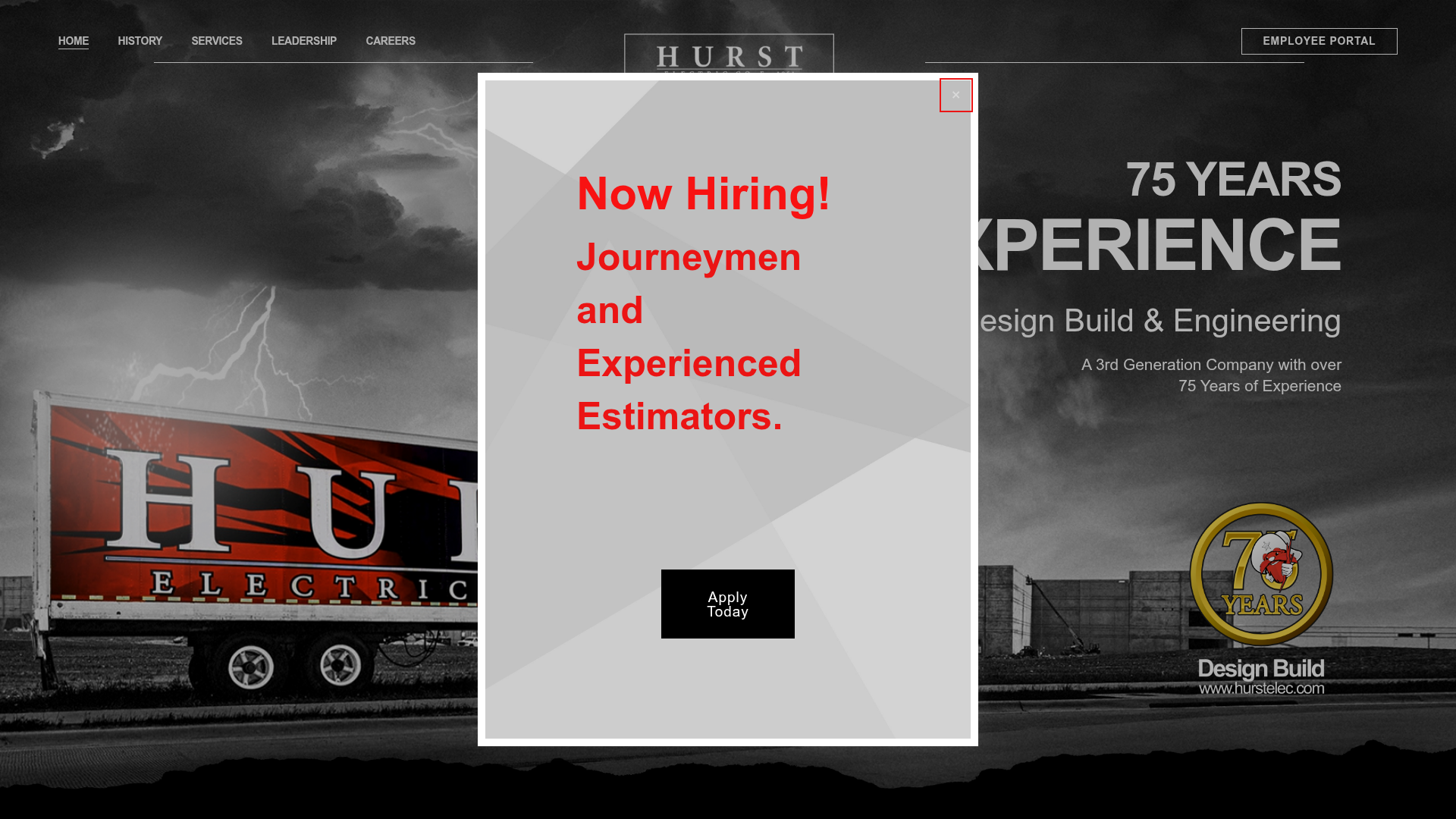hurst electric