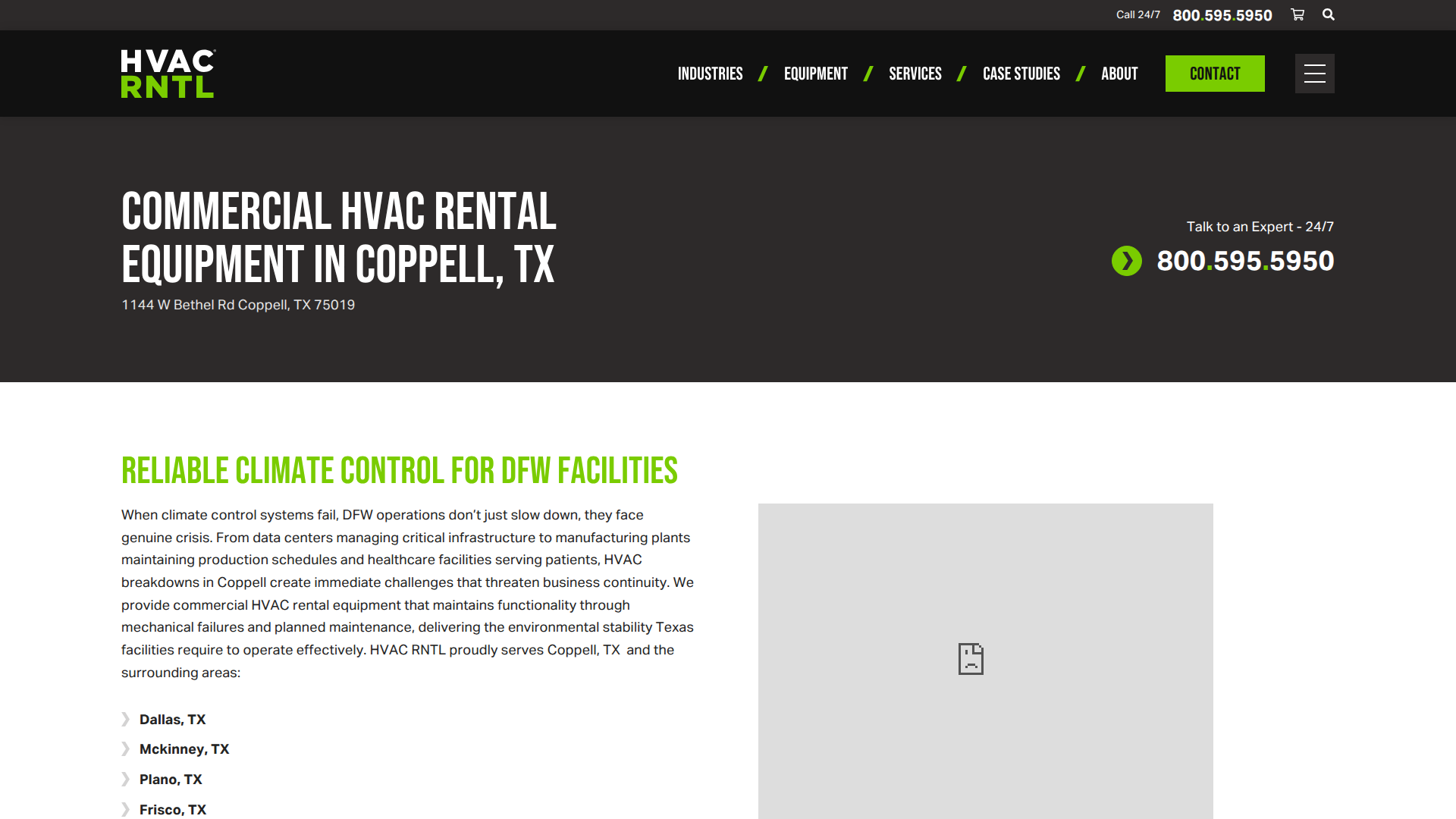 HVAC RNTL