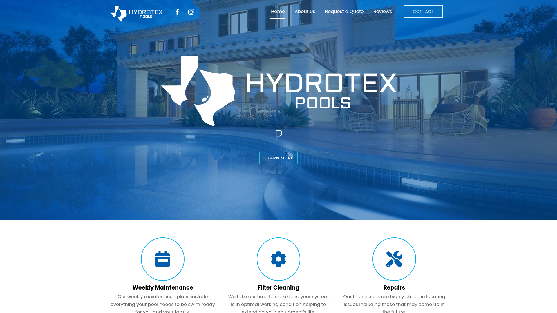 Hydrotex Pools