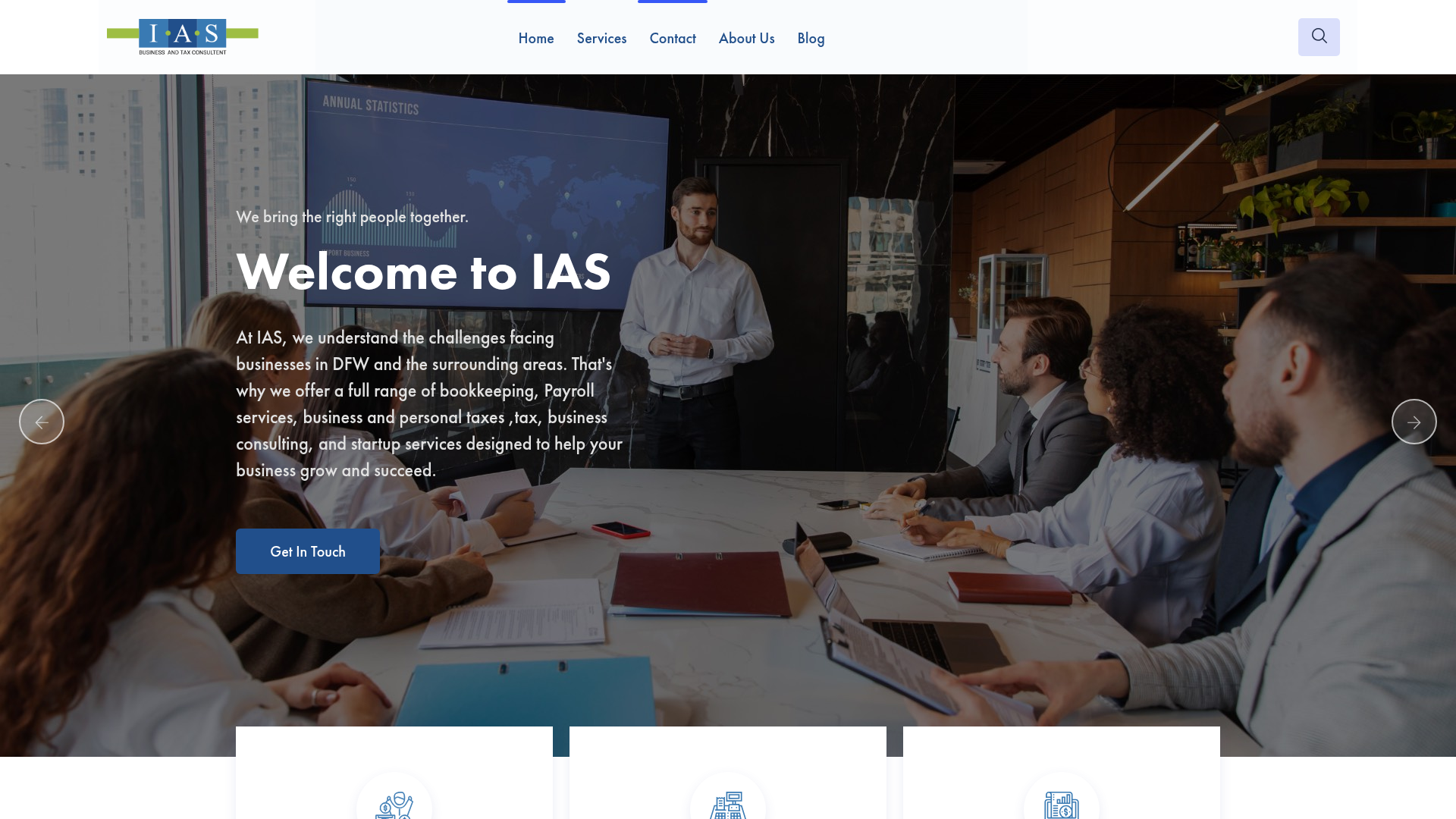 I.A.S