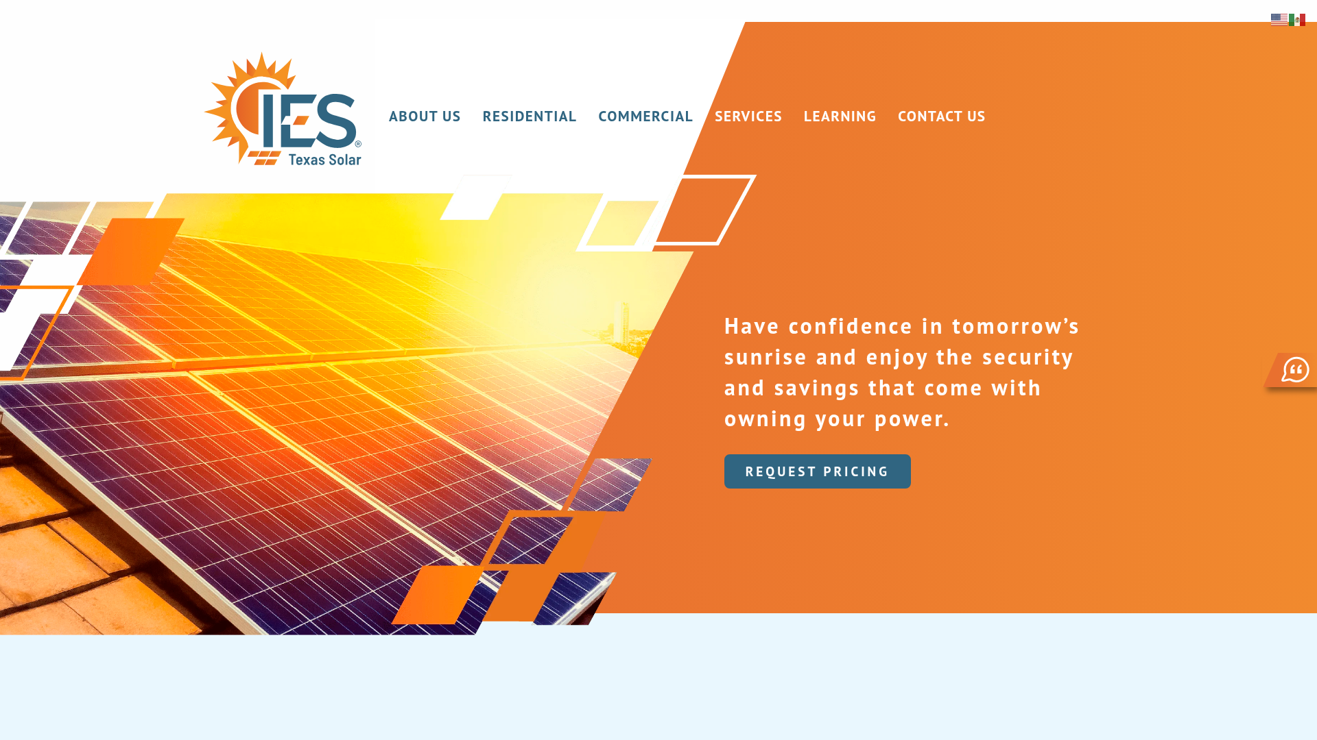 IES Texas Solar - Dallas