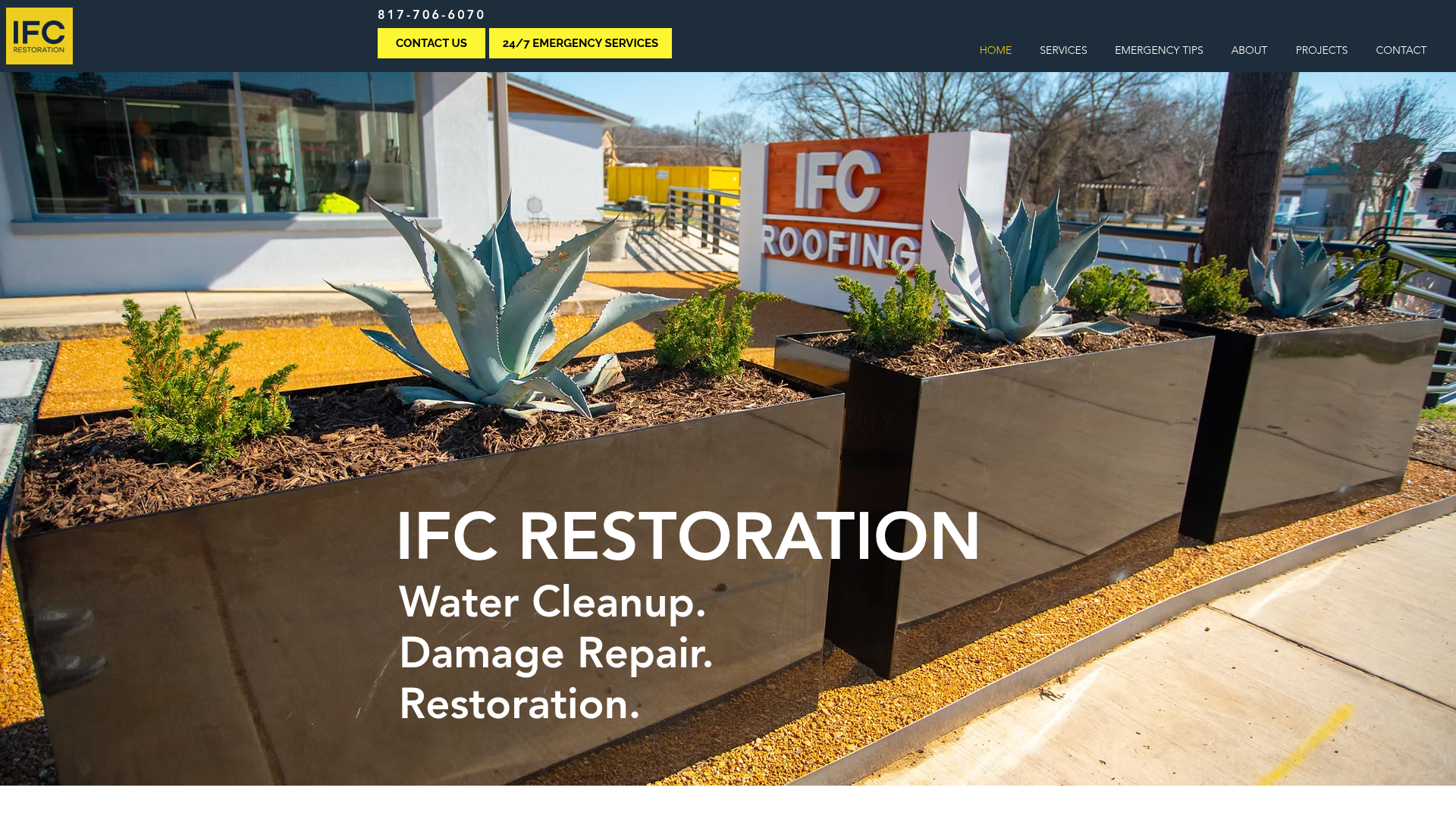 IFC Restoration