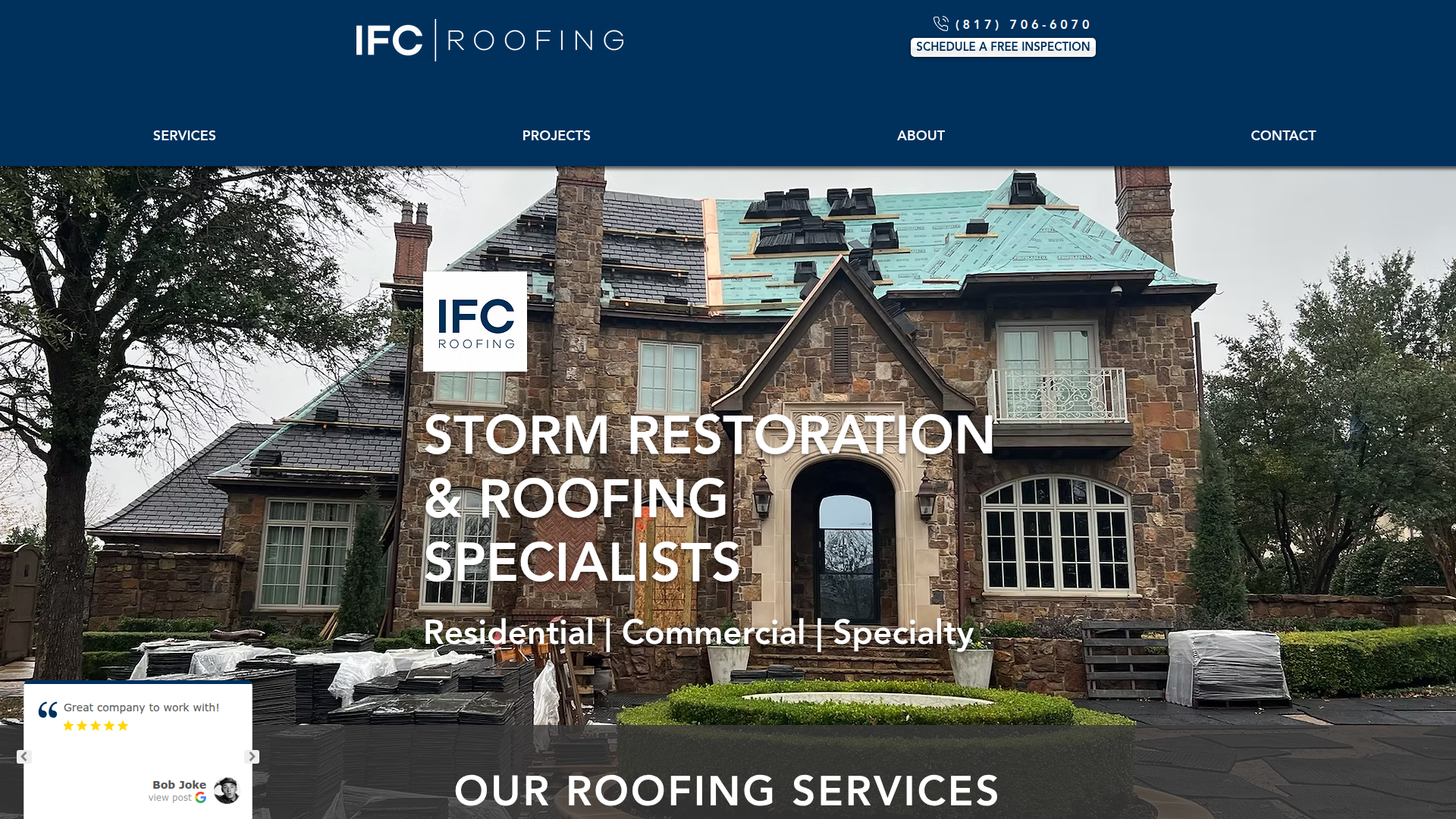 IFC Roofing