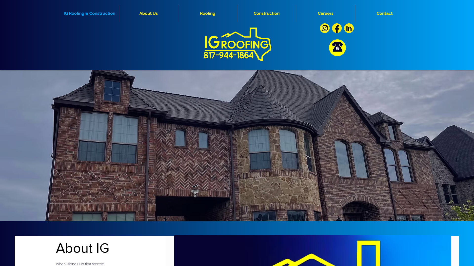 IG Roofing & Construction