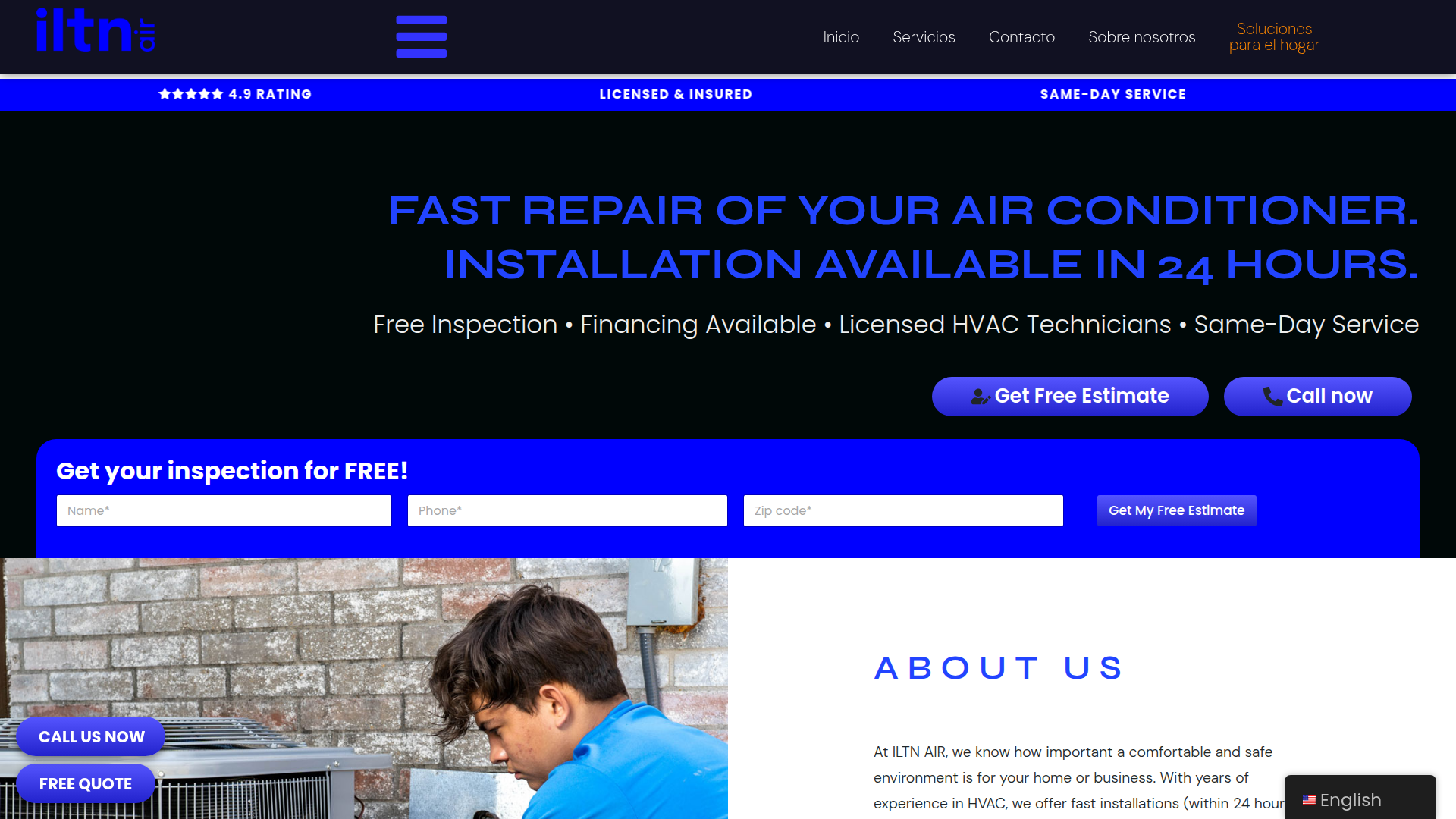 ILTN AIR